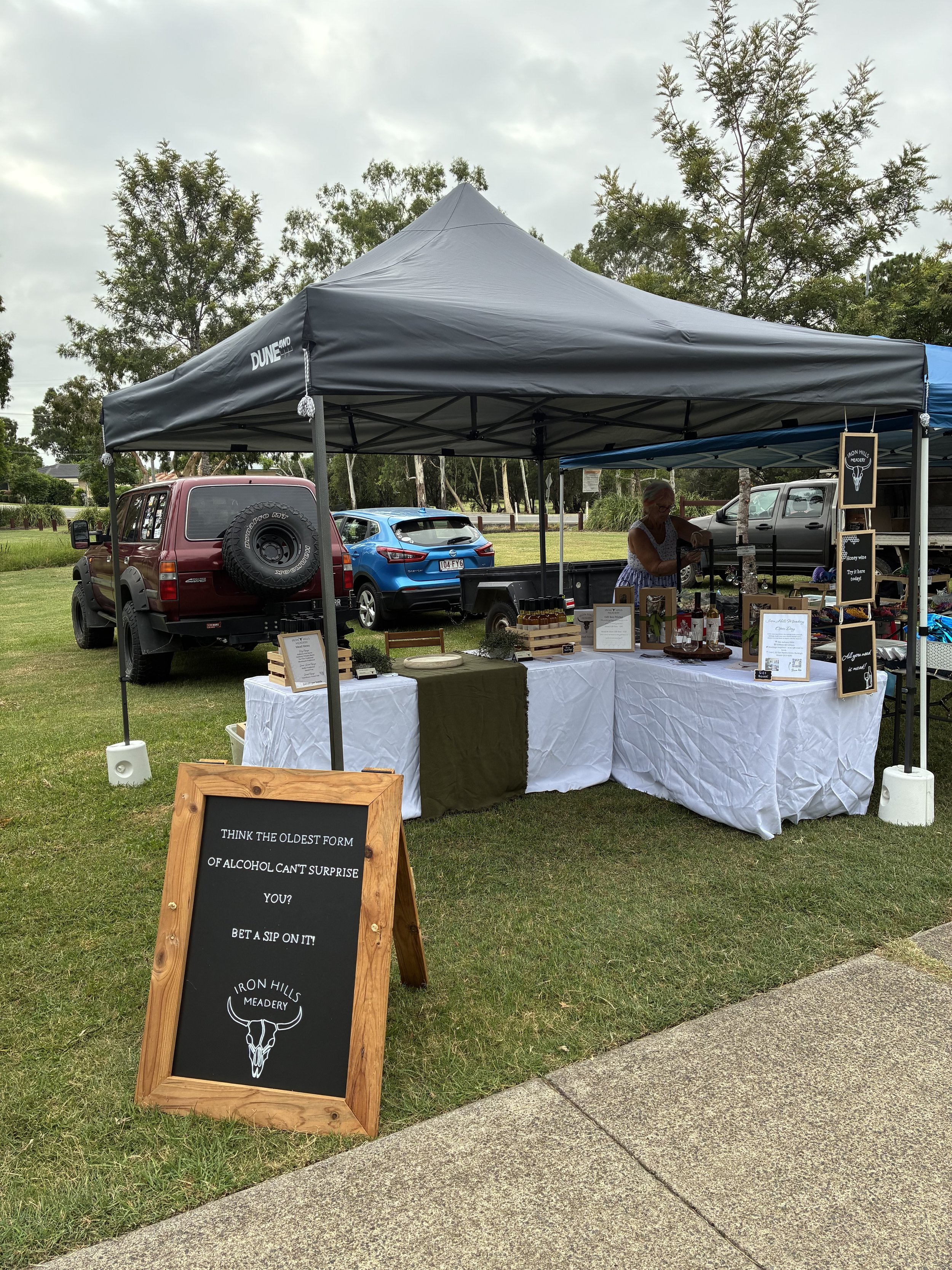 Boonah Country Markets March 14th