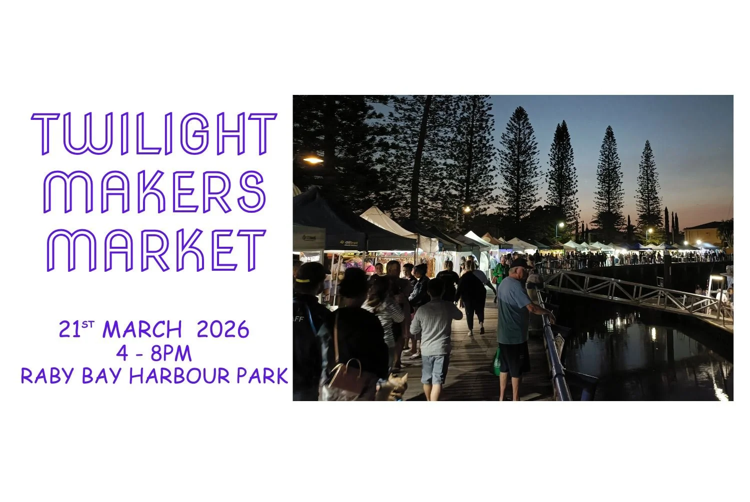Twilight Makers Market