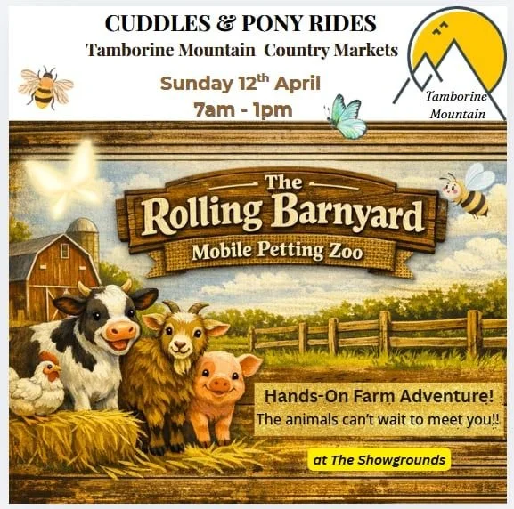 Tamborine Mountain Country Markets