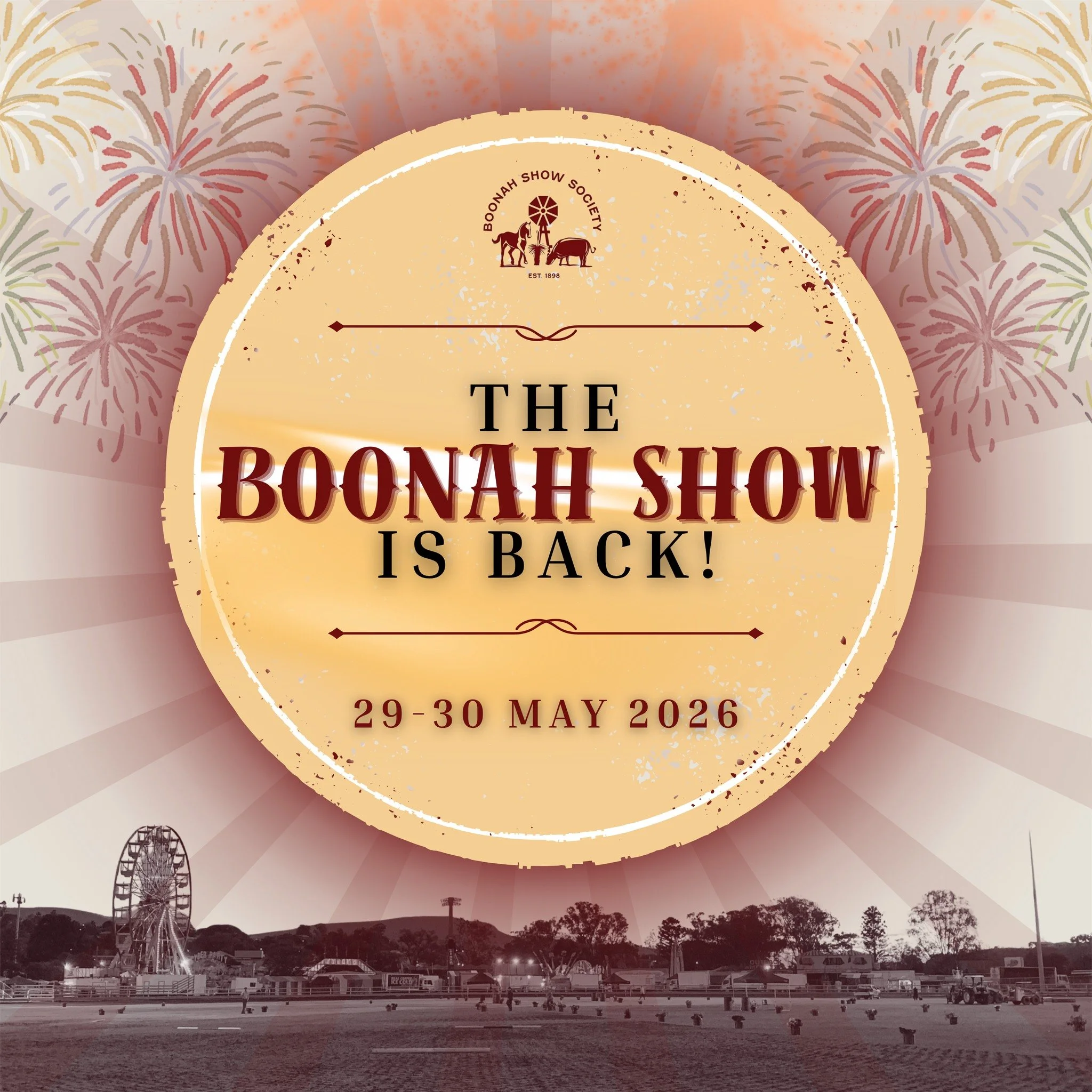 The Boonah Show