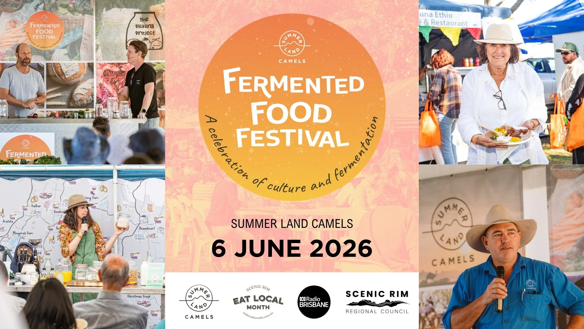 Fermented Food Festival 