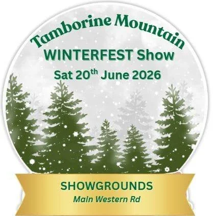 Tamborine Mountain Winter Festival Show
