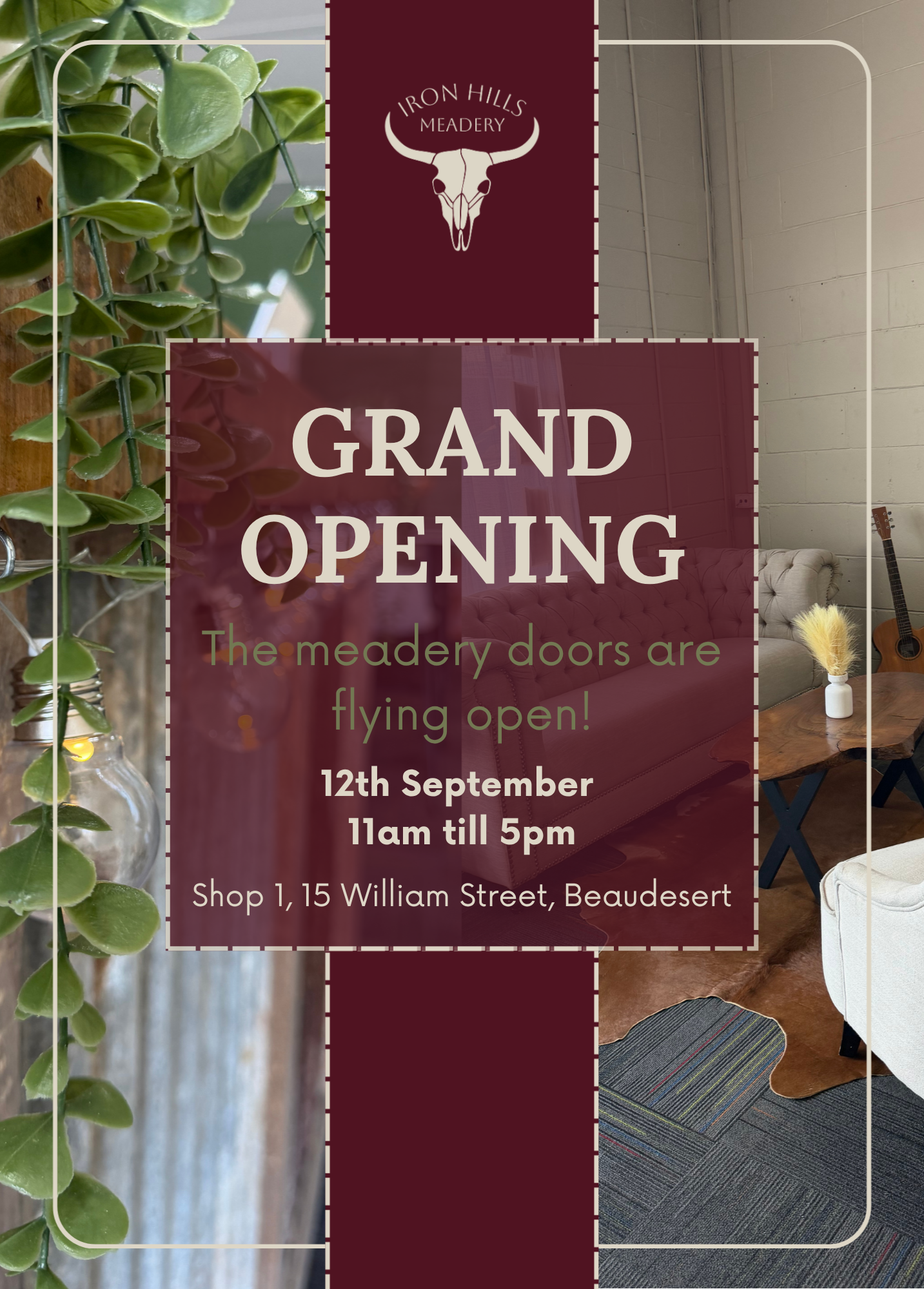 Grand Opening 