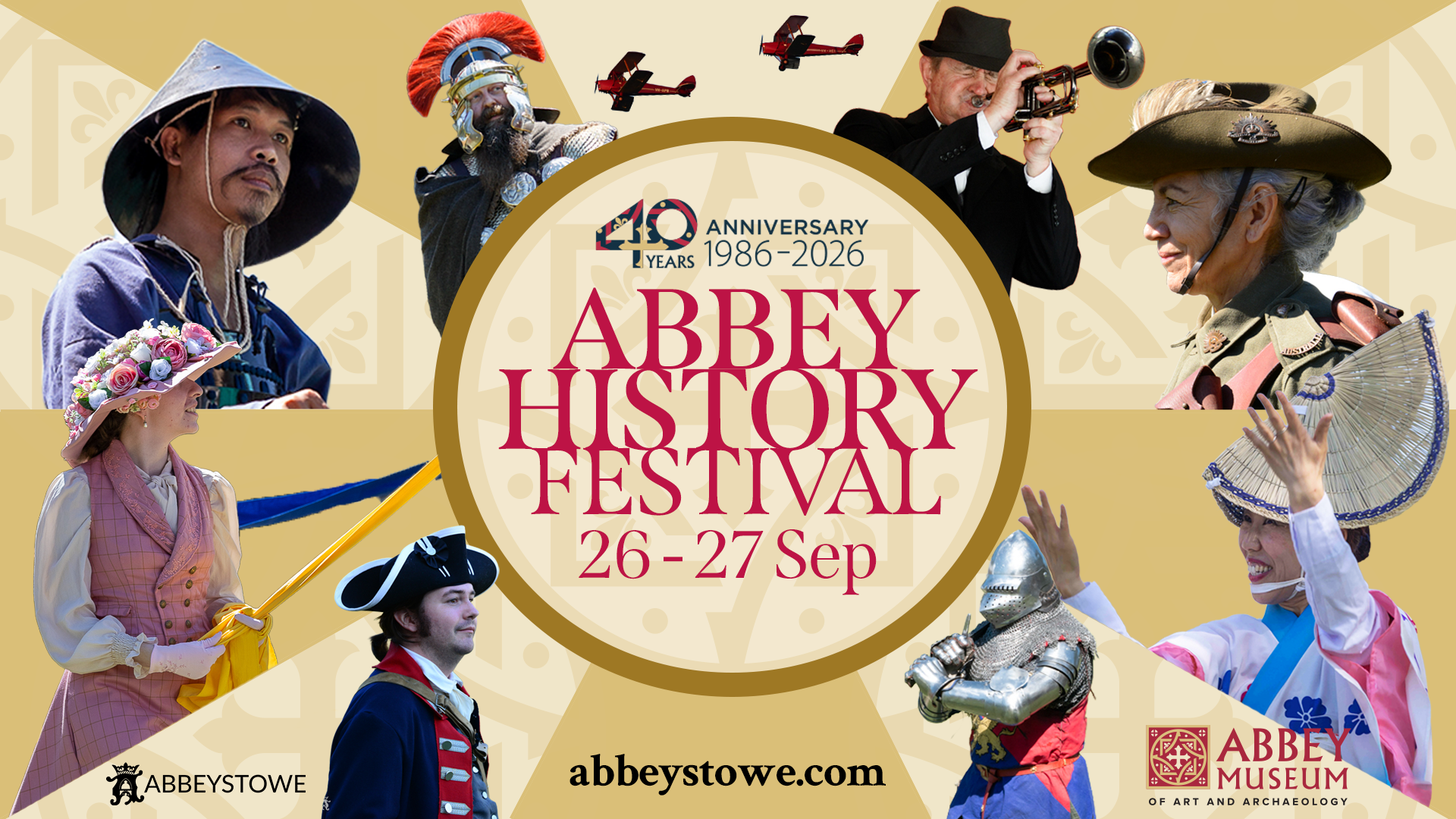 Abbey History Festival