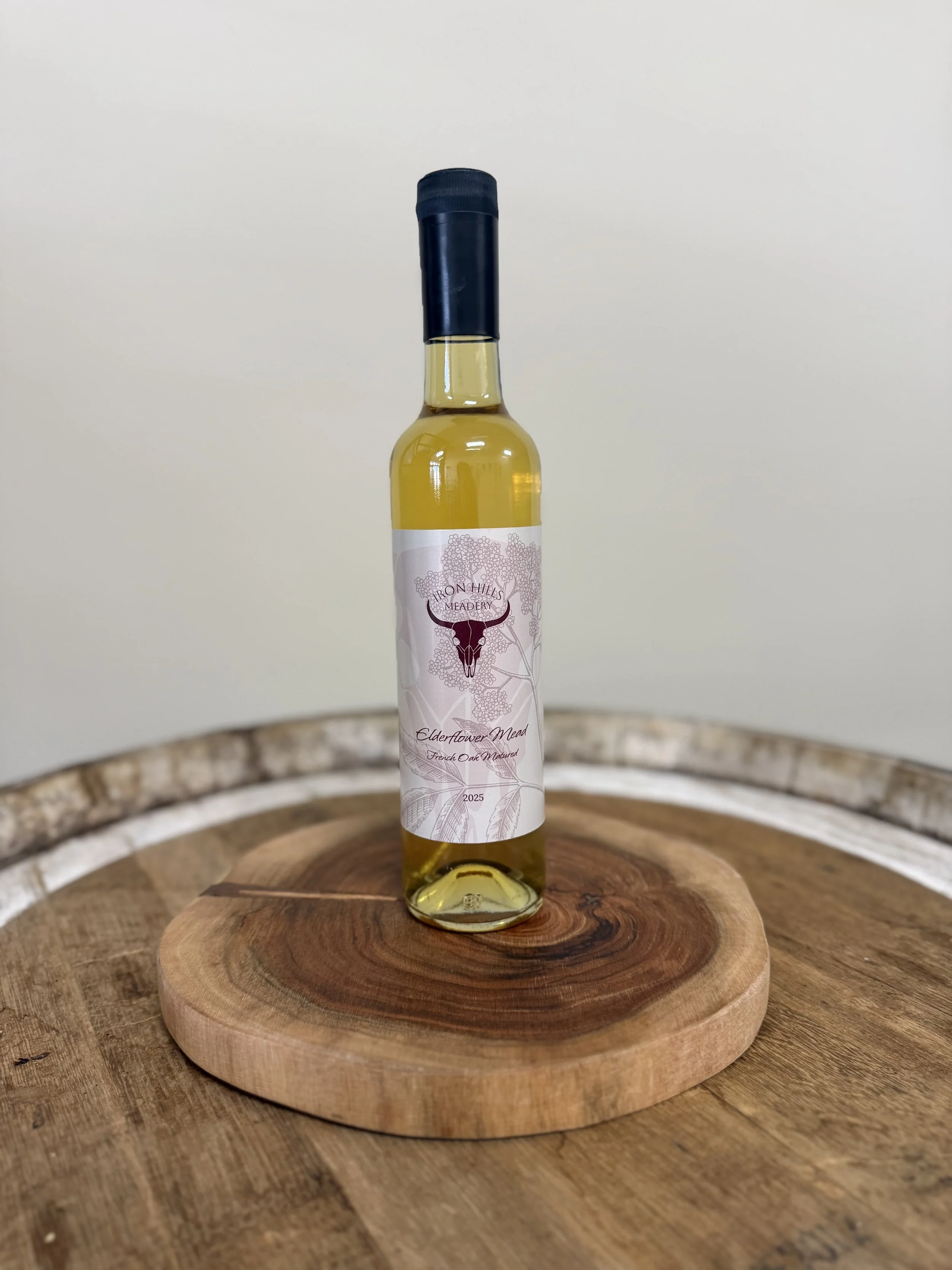 Elderflower Mead French Oak Matured