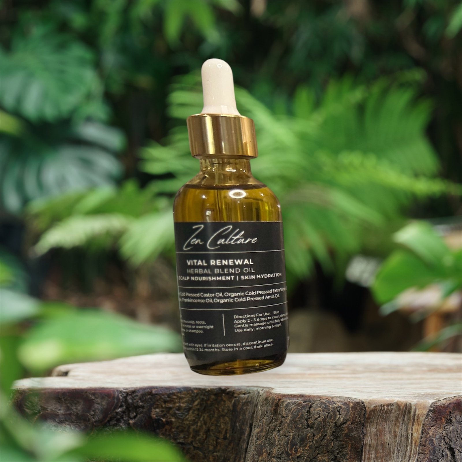 Vital Renewal Herbal Blend