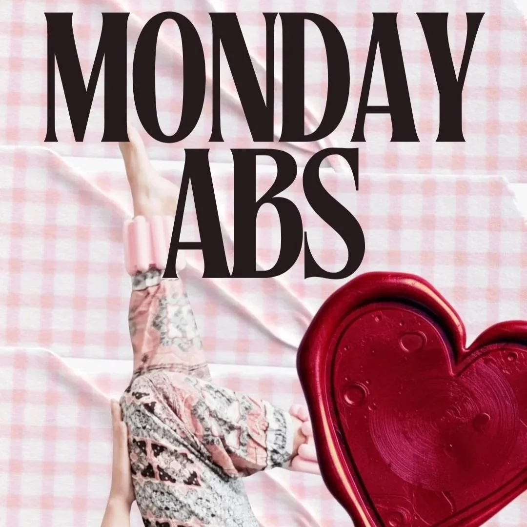 Monday - Abs