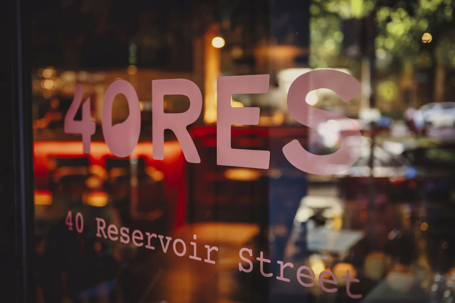 About — 40Res