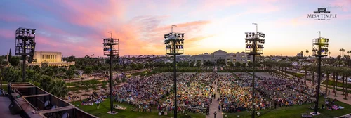 Dates Times Info Jesus The Christ The Mesa Easter Pageant