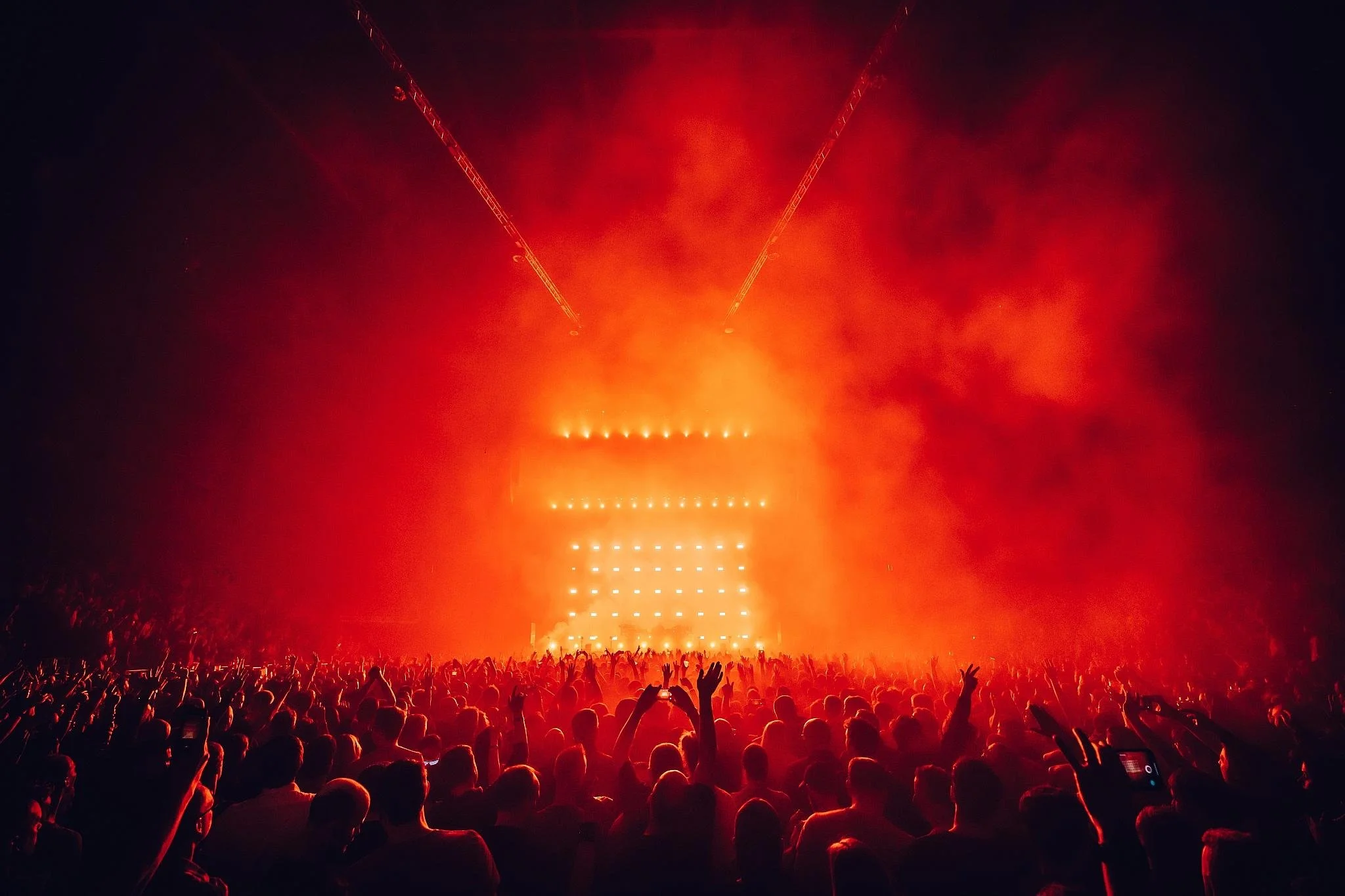 Chemical Brothers - The O2 - 30th November 2019 by Luke Dyson - IMG_1012.jpg