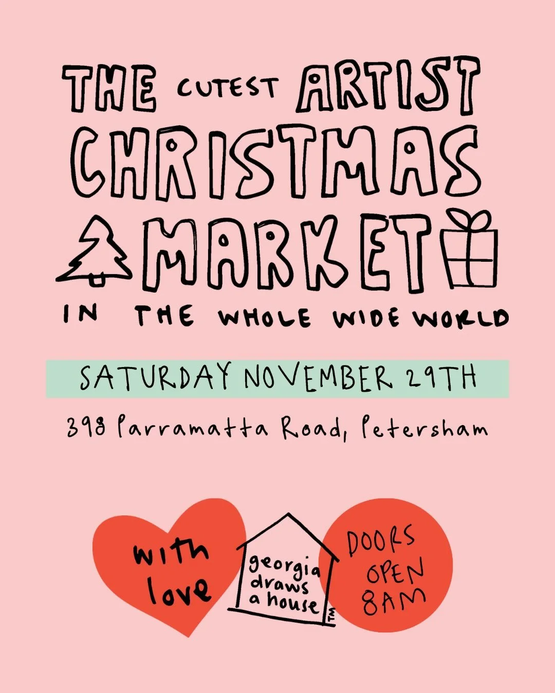 See you on Saturday! I&rsquo;ll be doing live freemotion embroidery. No, not my big fancy embroidery machine that I usually use. We are going old school with just me and a regular old sewing machine drawing your names onto fabric 😳😍🙌

🛍️I&rsquo;l