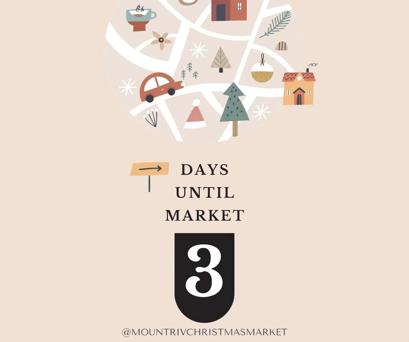 Find me on Saturday at the Mount Riverview Christmas Market. My 3rd and final market of the year. I&rsquo;ve also decided that I&rsquo;m going to do some live free motion stitching so come along if you want some custom name tags, stitching on the sew