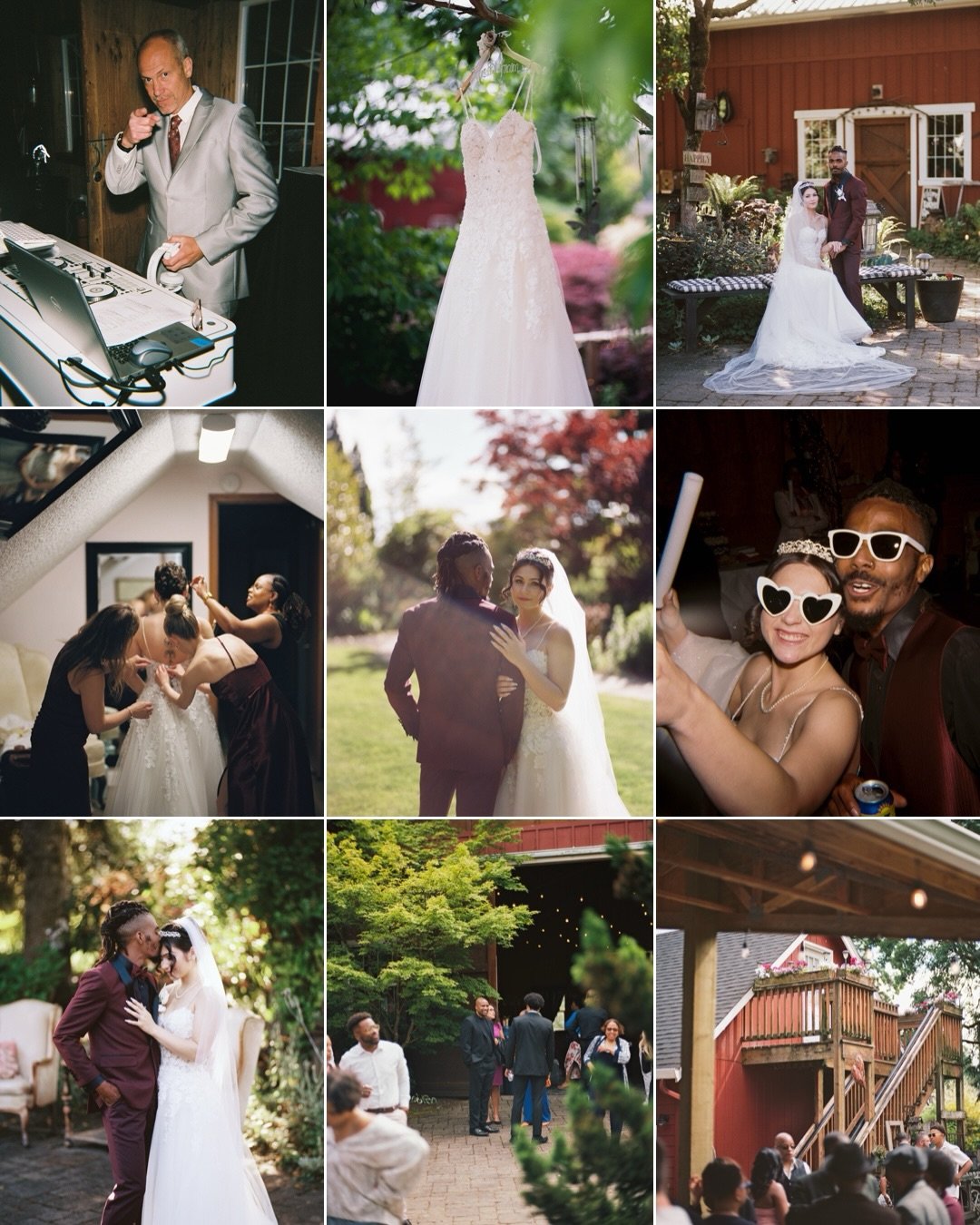 Film is fun. #Portra400

Venue: @lucysgardenwa 
Wedding Coordinator: @myheartbeatevents 
Catering: @mississippideltabbq 
DJ: @djcraigbrown 
Bakery: @simplysweetsbyjen