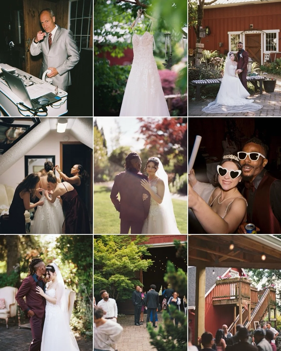 Film is fun. #Portra400

Venue: @lucysgardenwa 
Wedding Coordinator: @myheartbeatevents 
Catering: @mississippideltabbq 
DJ: @djcraigbrown 
Bakery: @simplysweetsbyjen