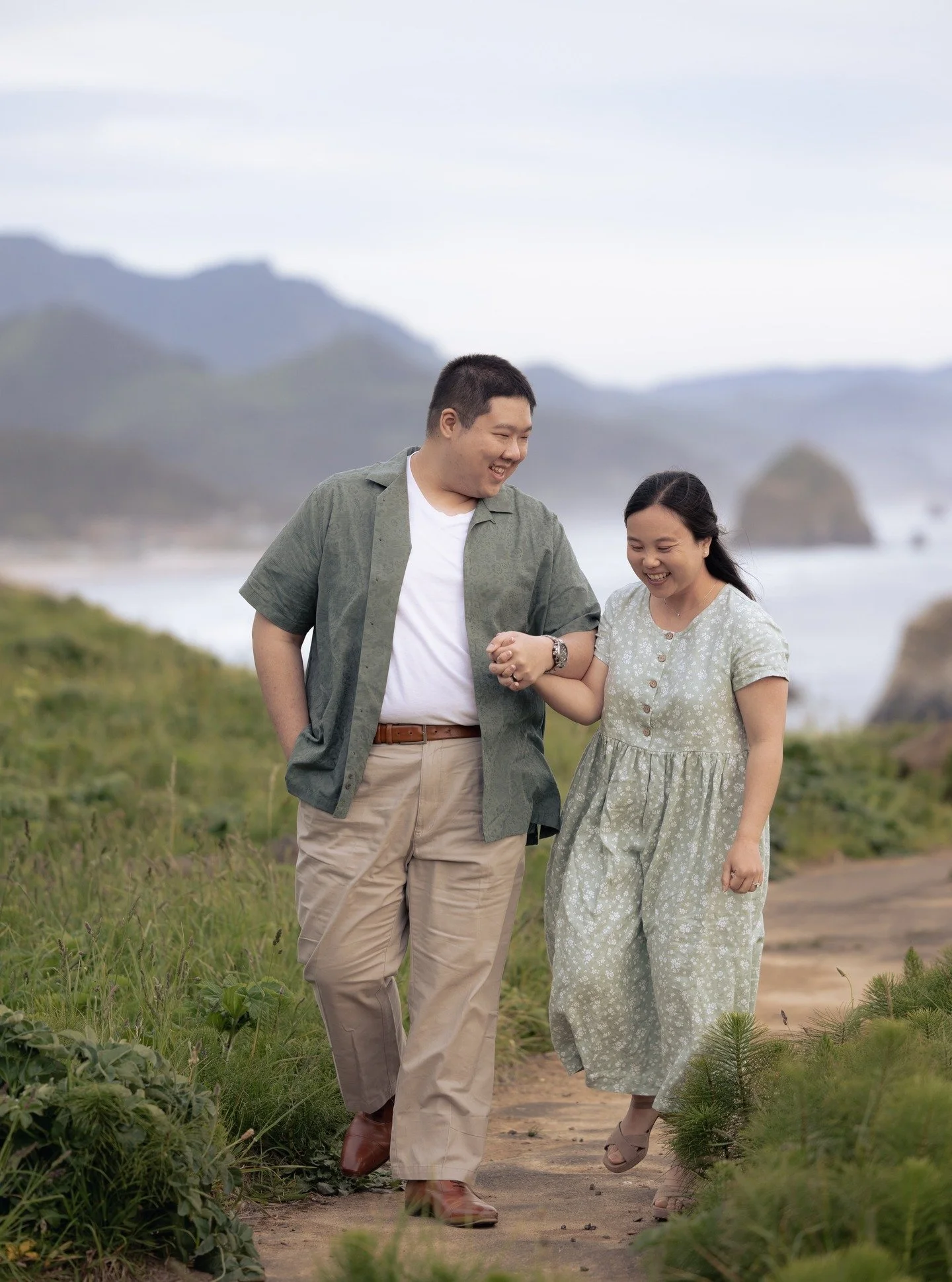 So proud to see this relationship grow since day one. 😭