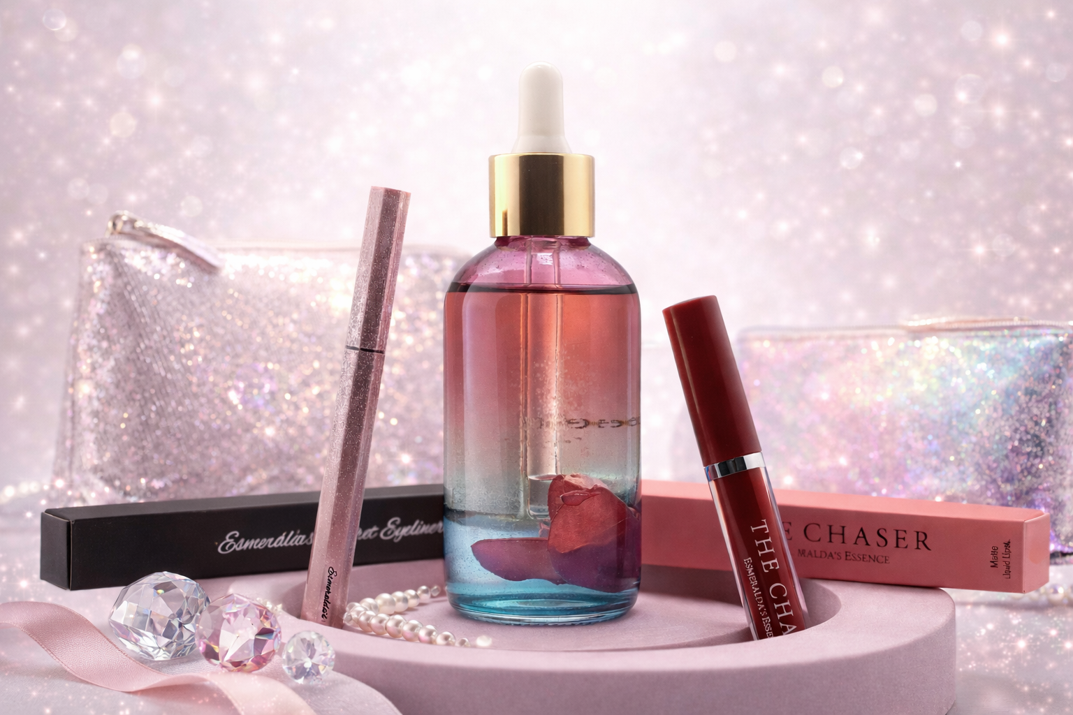 Esmeralda’s Essence Bundle Collection