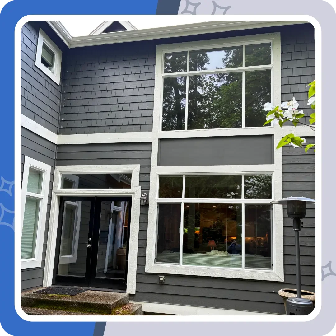 Window Cleaning in Issaquah Highlands