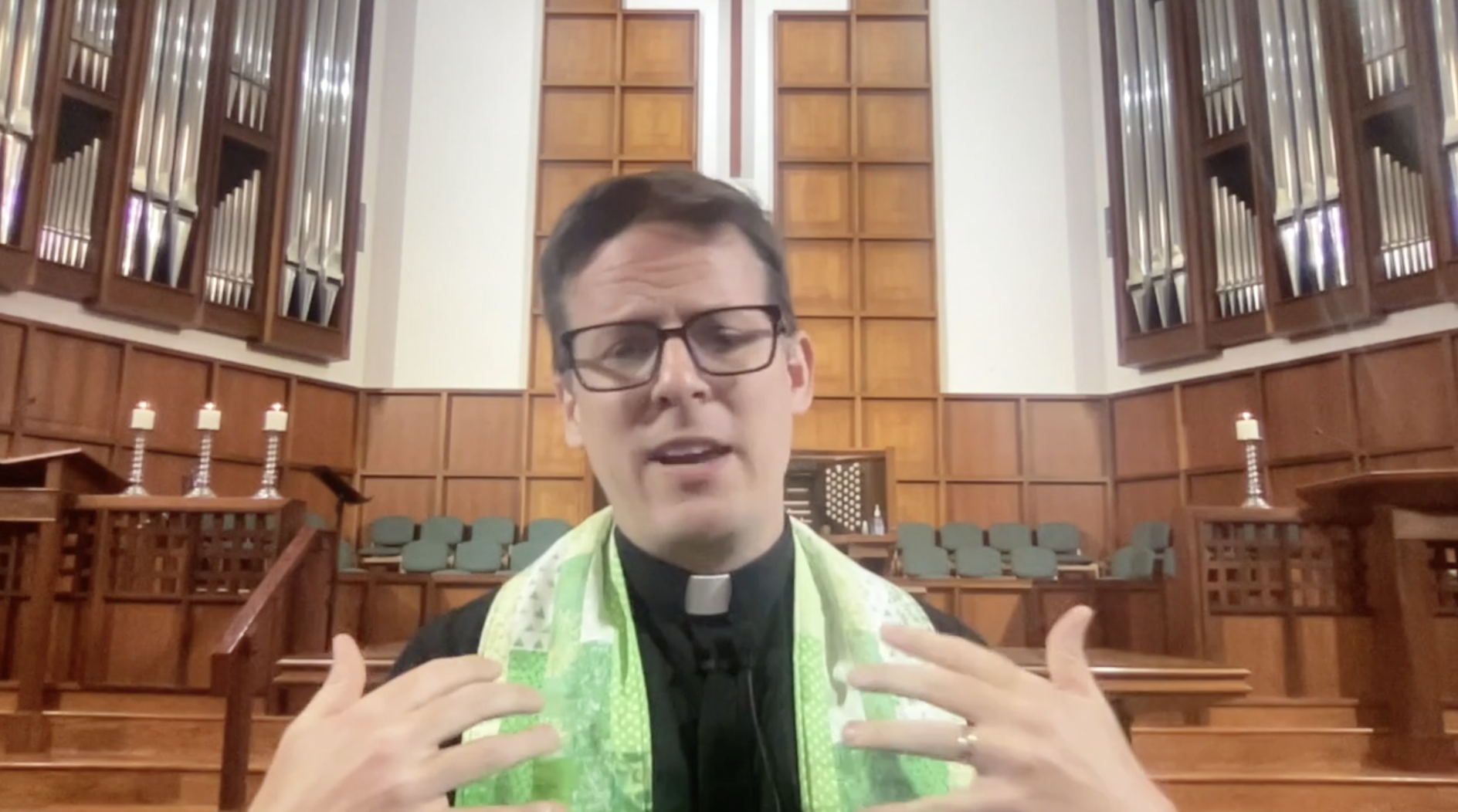 September 5 sermon now available