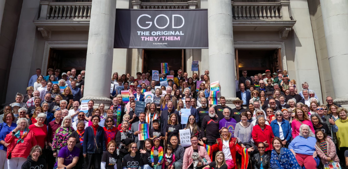 Matching Gift Challenge: Doubling Your Impact for LGBTQIA+ Inclusion