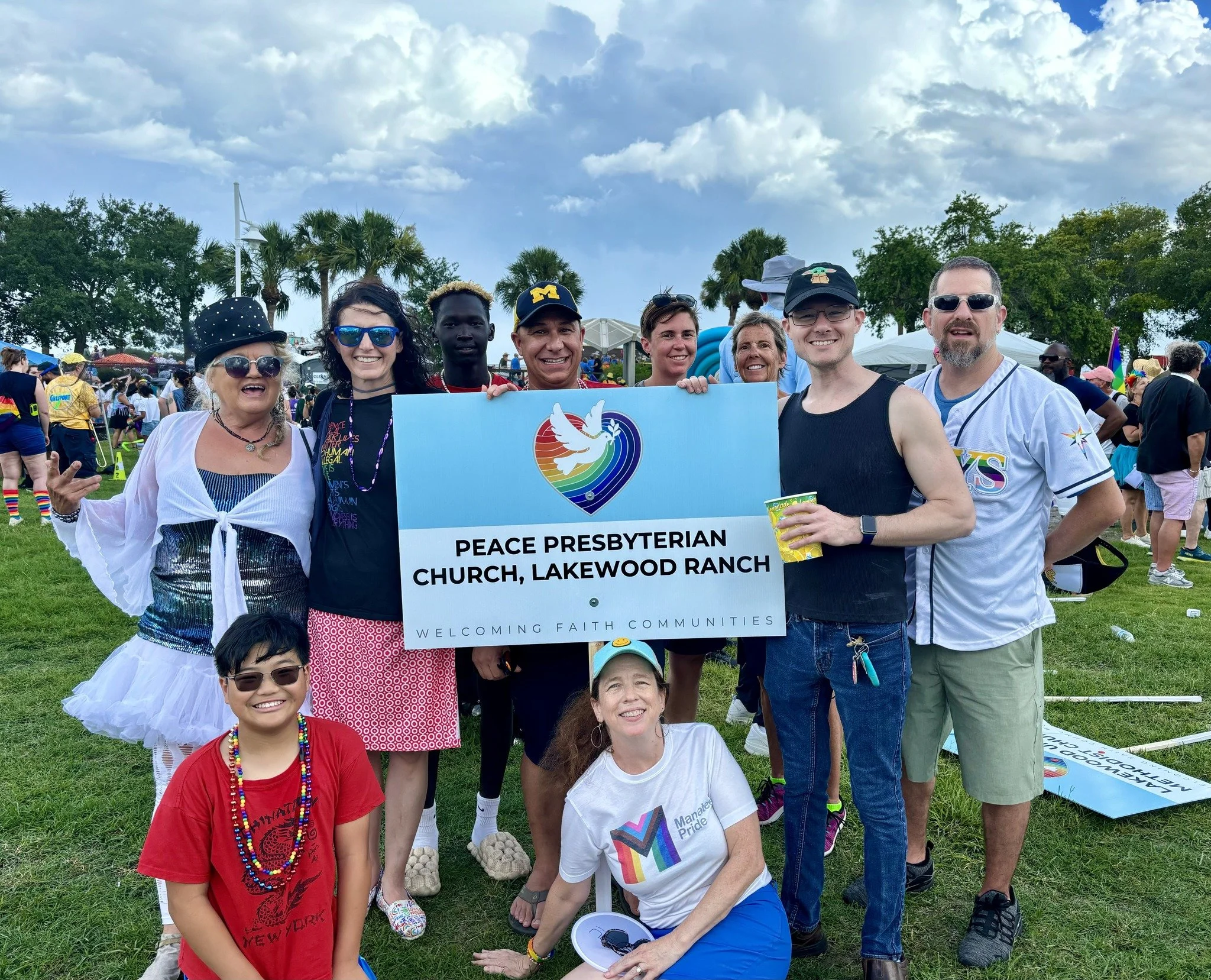 Building a Real Welcome for All God's People