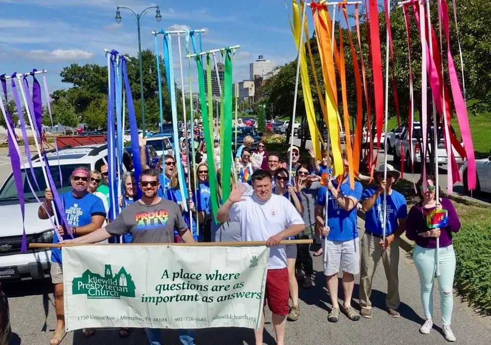 Covenant Conversation: Memphis