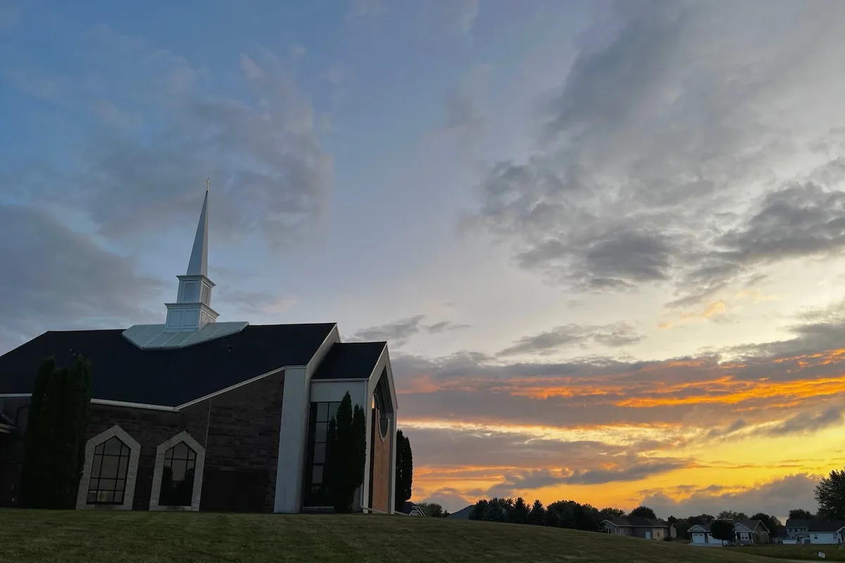 First Presbyterian Church — Marshfield, Wis.