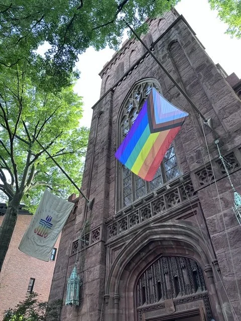 First Presbyterian Church — Brooklyn, N.Y.