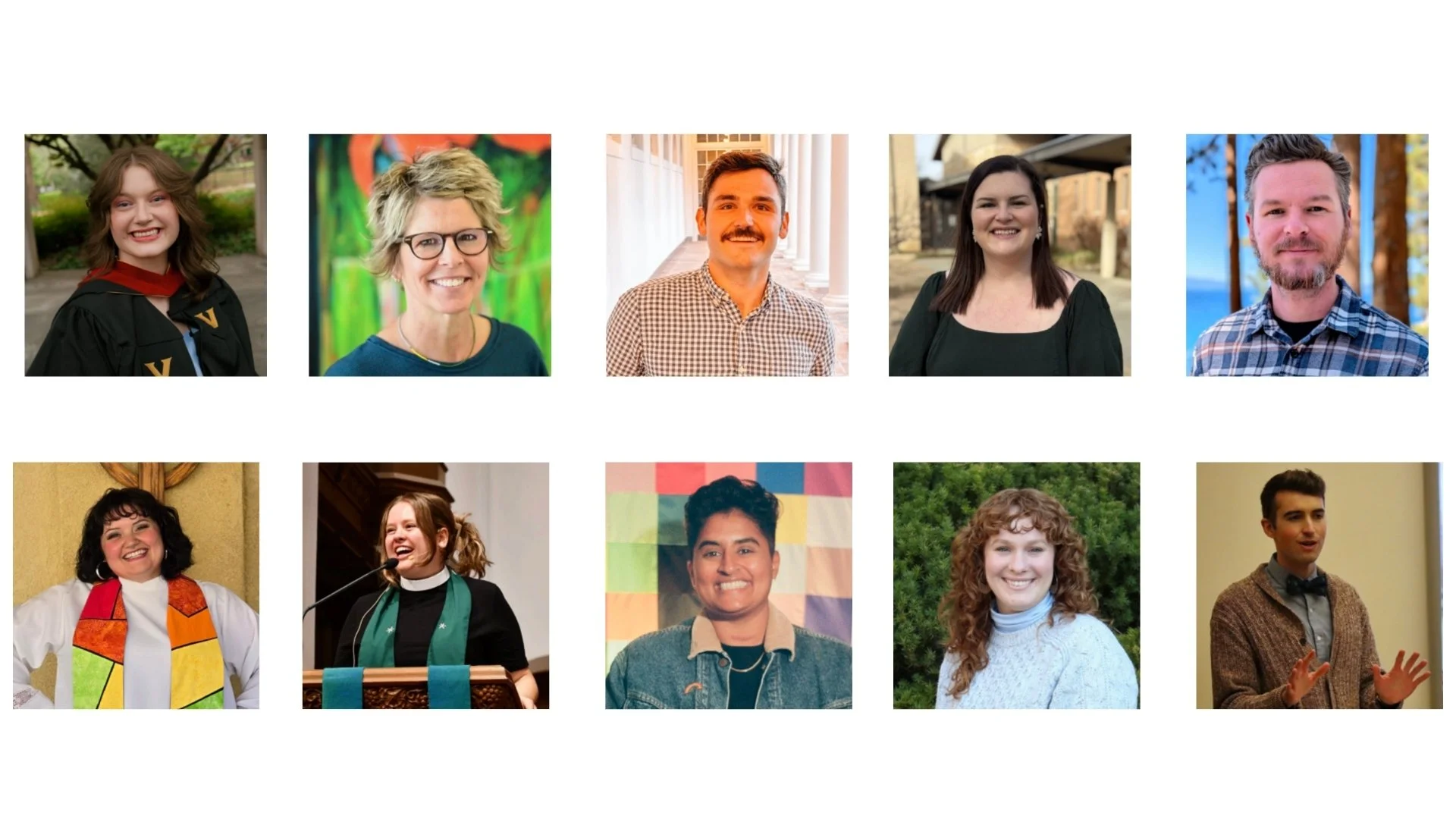 Welcoming CNP’s Second Covenant Fellows Cohort
