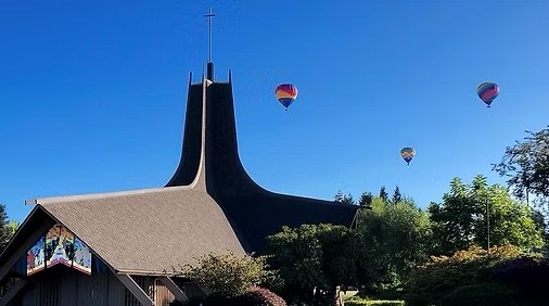 First Presbyterian Church — Snohomish, Wash.