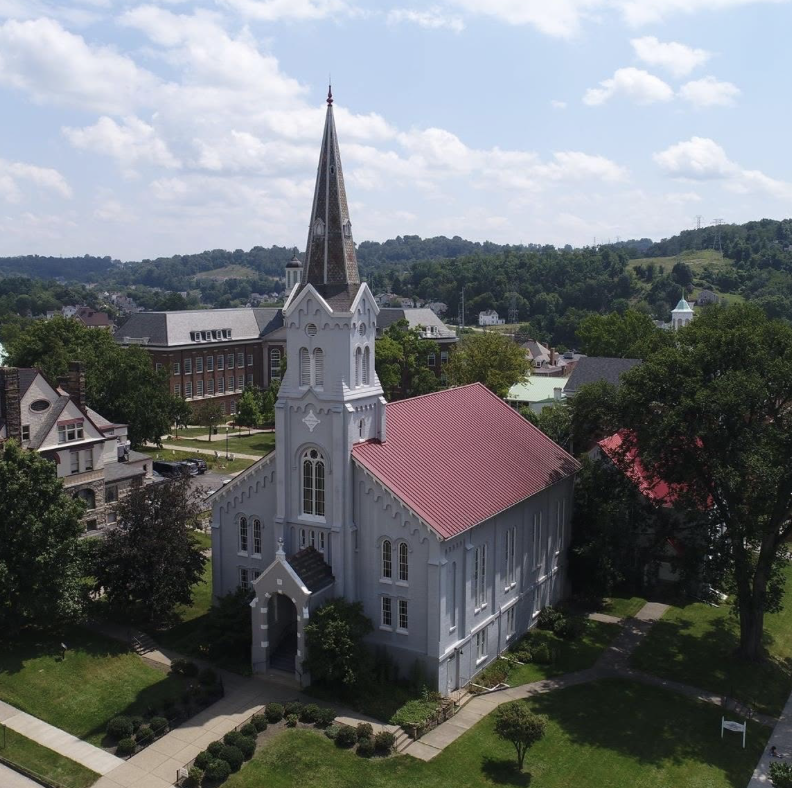 First Presbyterian Church — Washington, Pa.