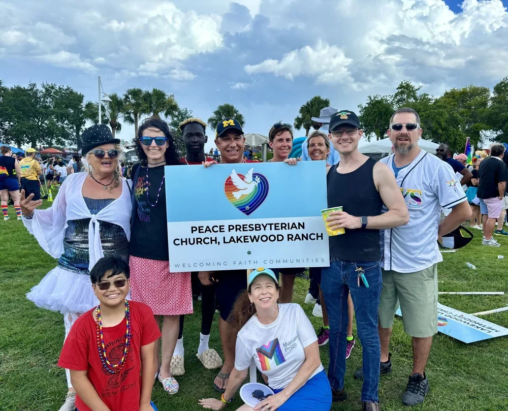 Peace Presbyterian Church Event