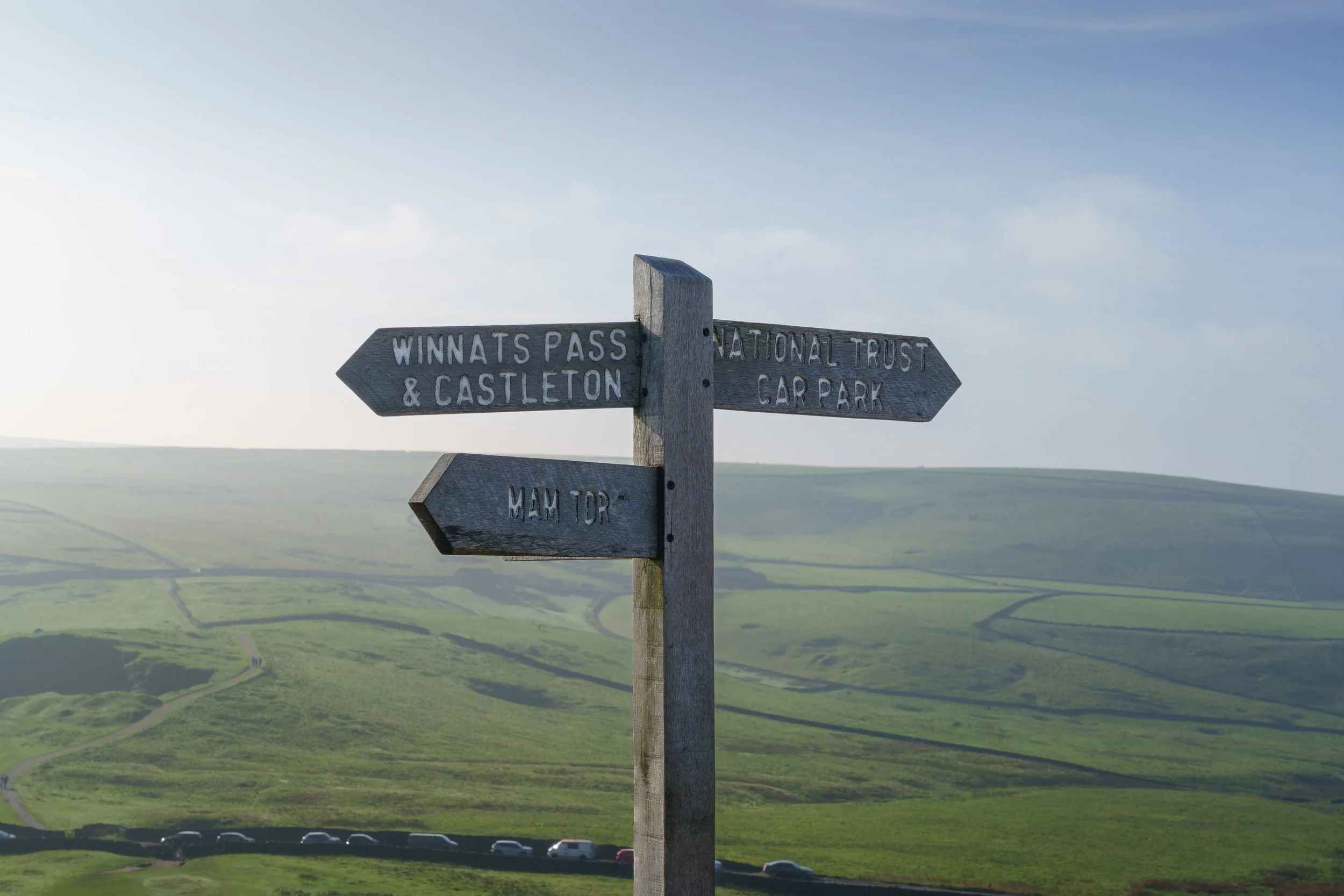 Mam Tor &amp; the Great Ridge