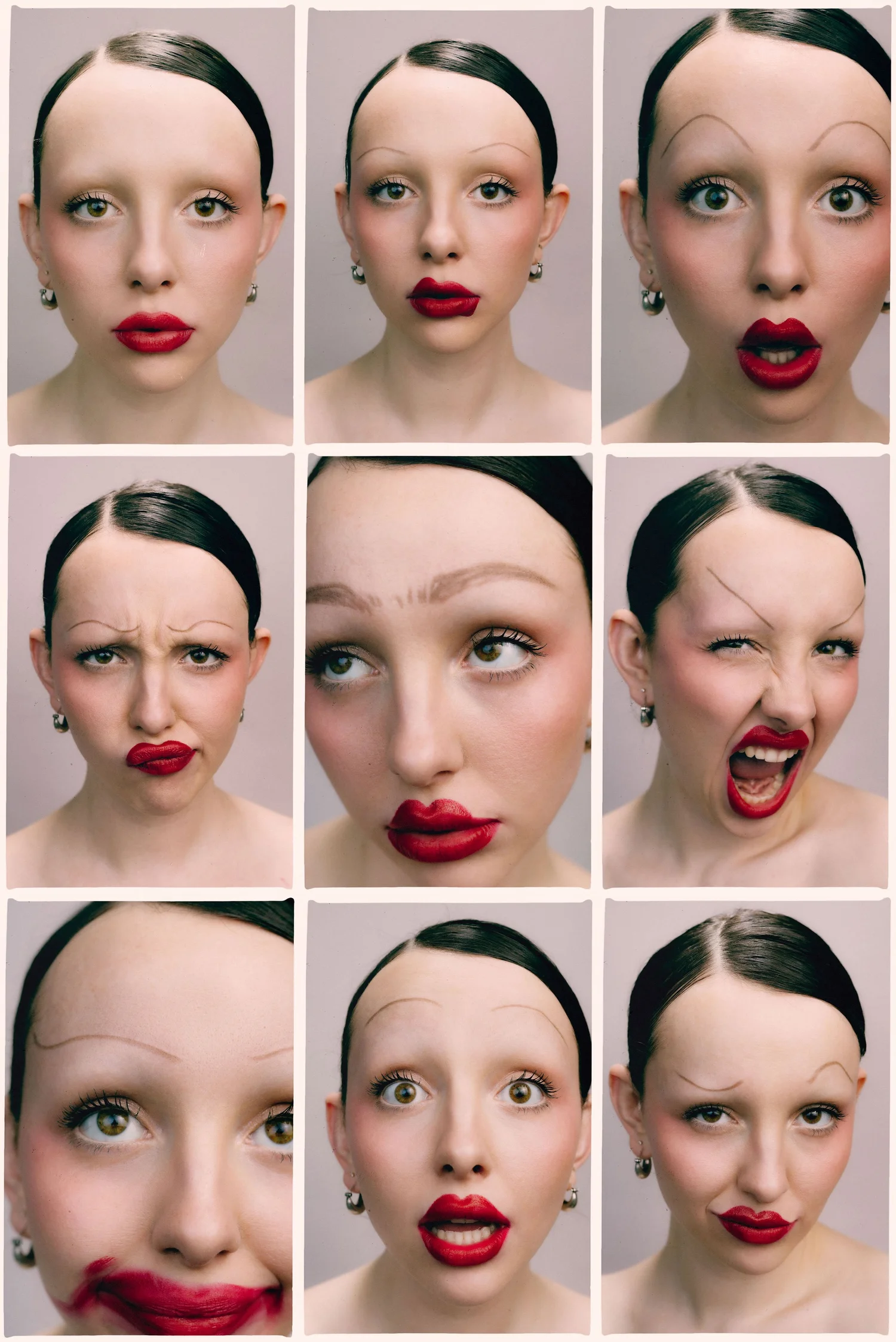 Maia Hadfield - Eyebrows Full Set