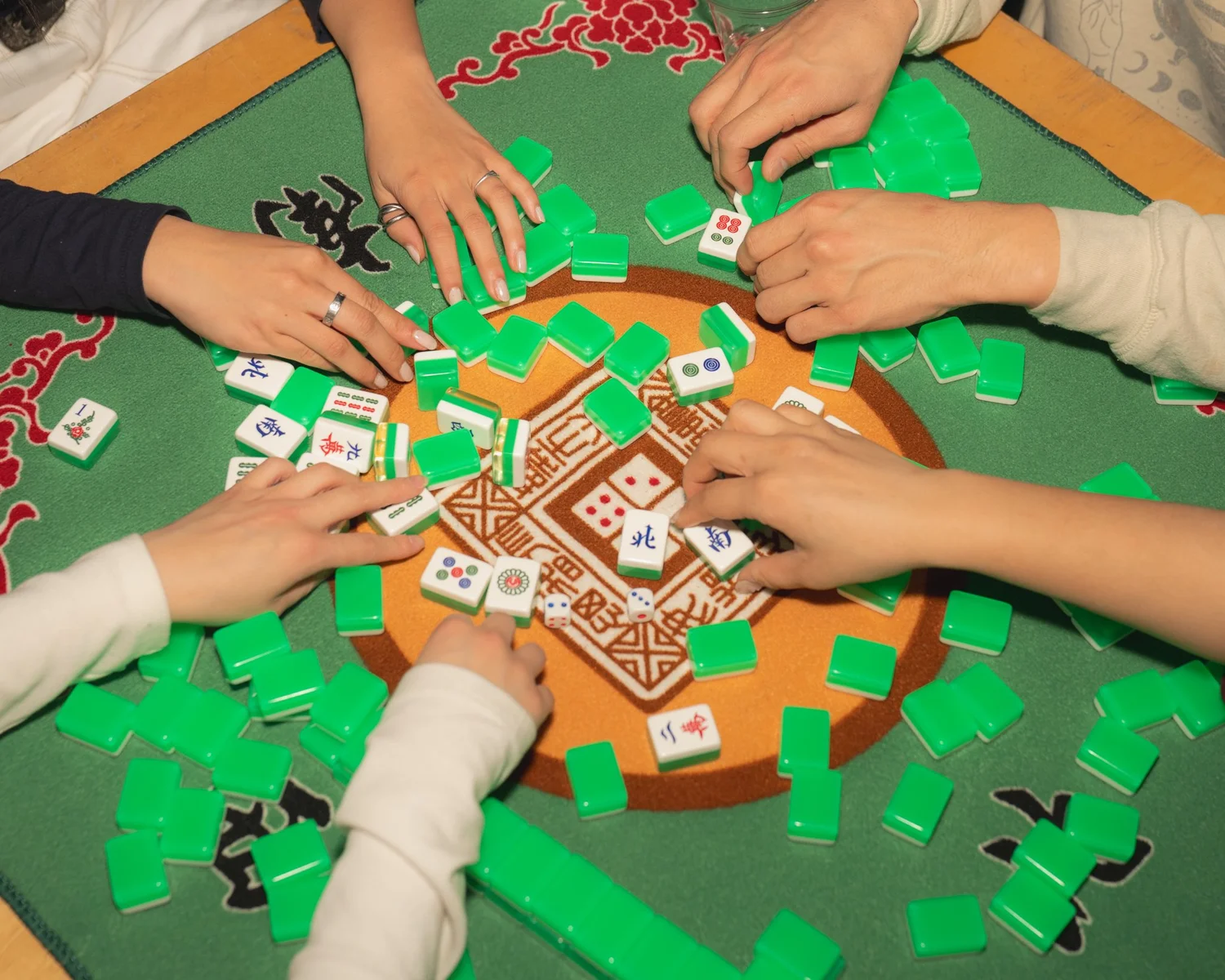 Wini Lao - Mahjong 06927
