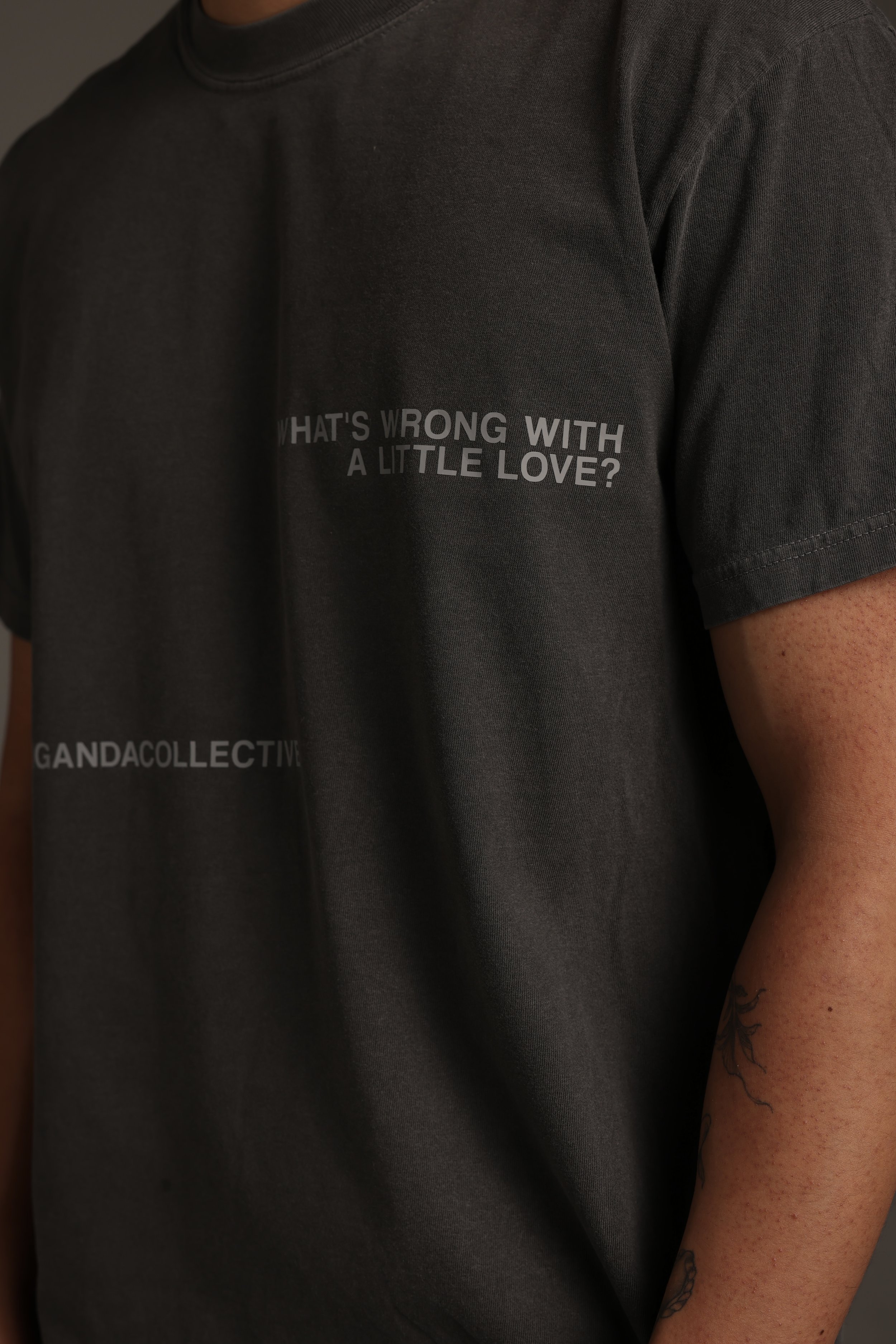 A LITTLE LOVE TEE