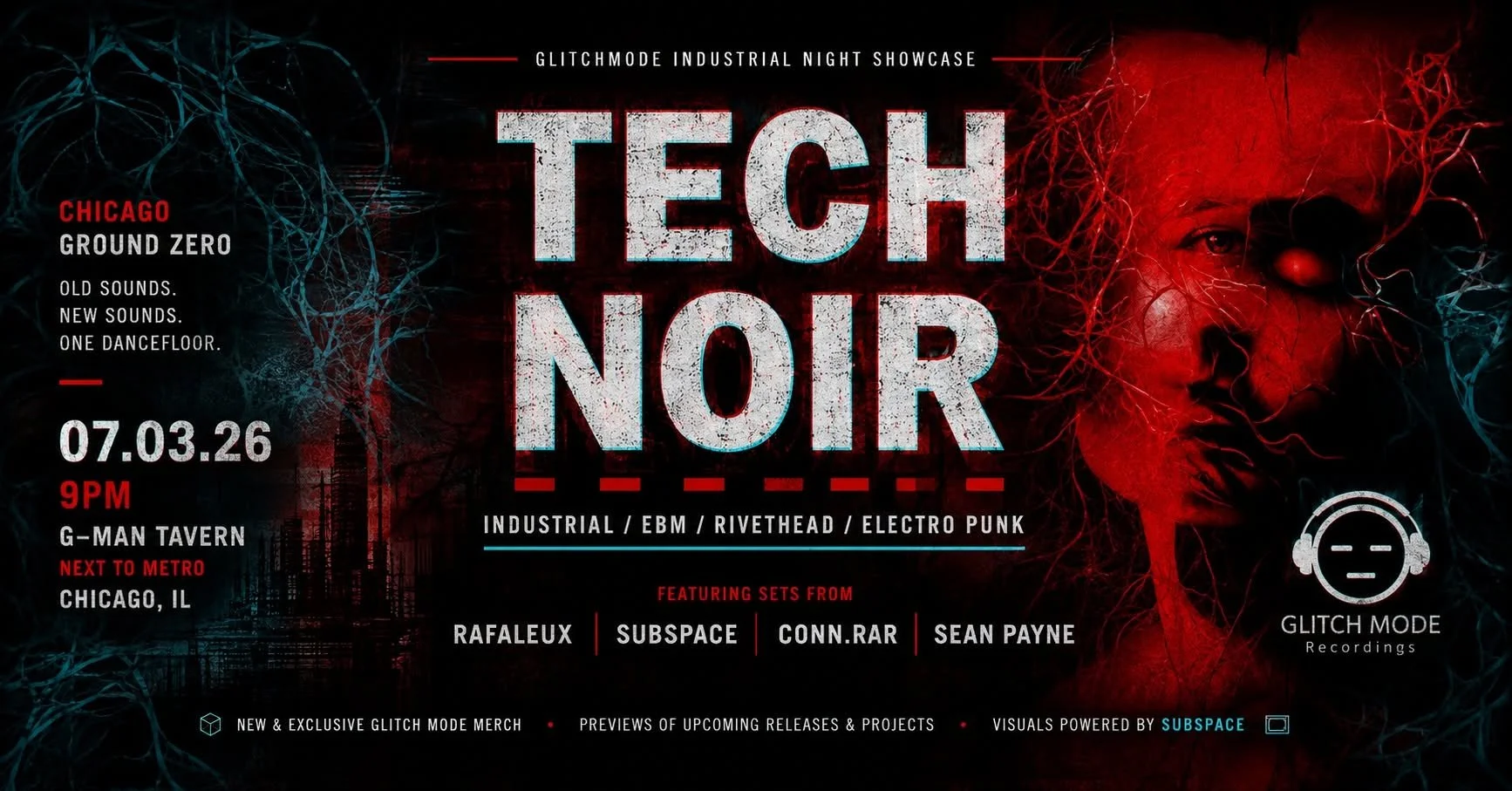 Tech Noir 2026