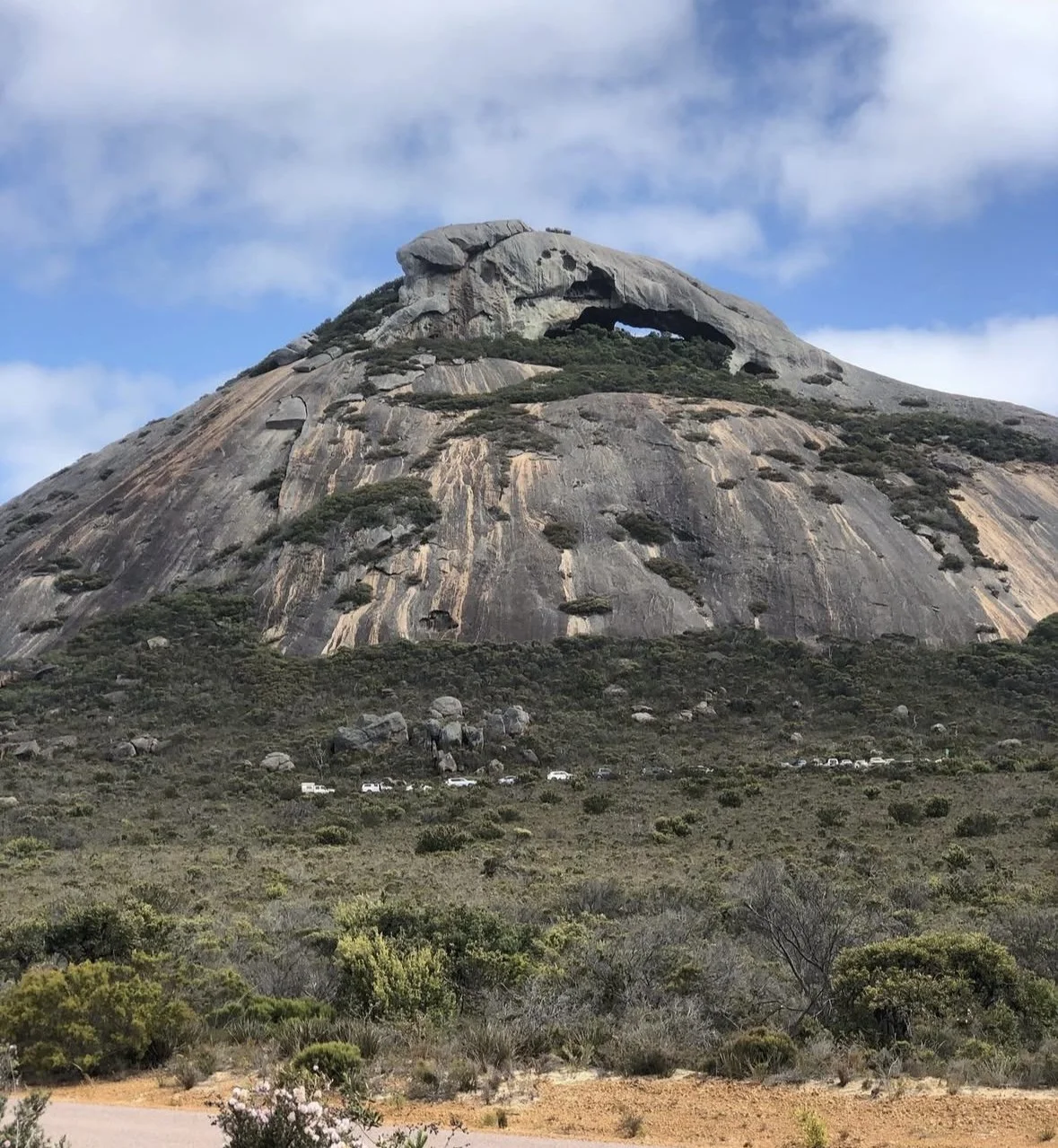 Frenchmans Peak Esperance
