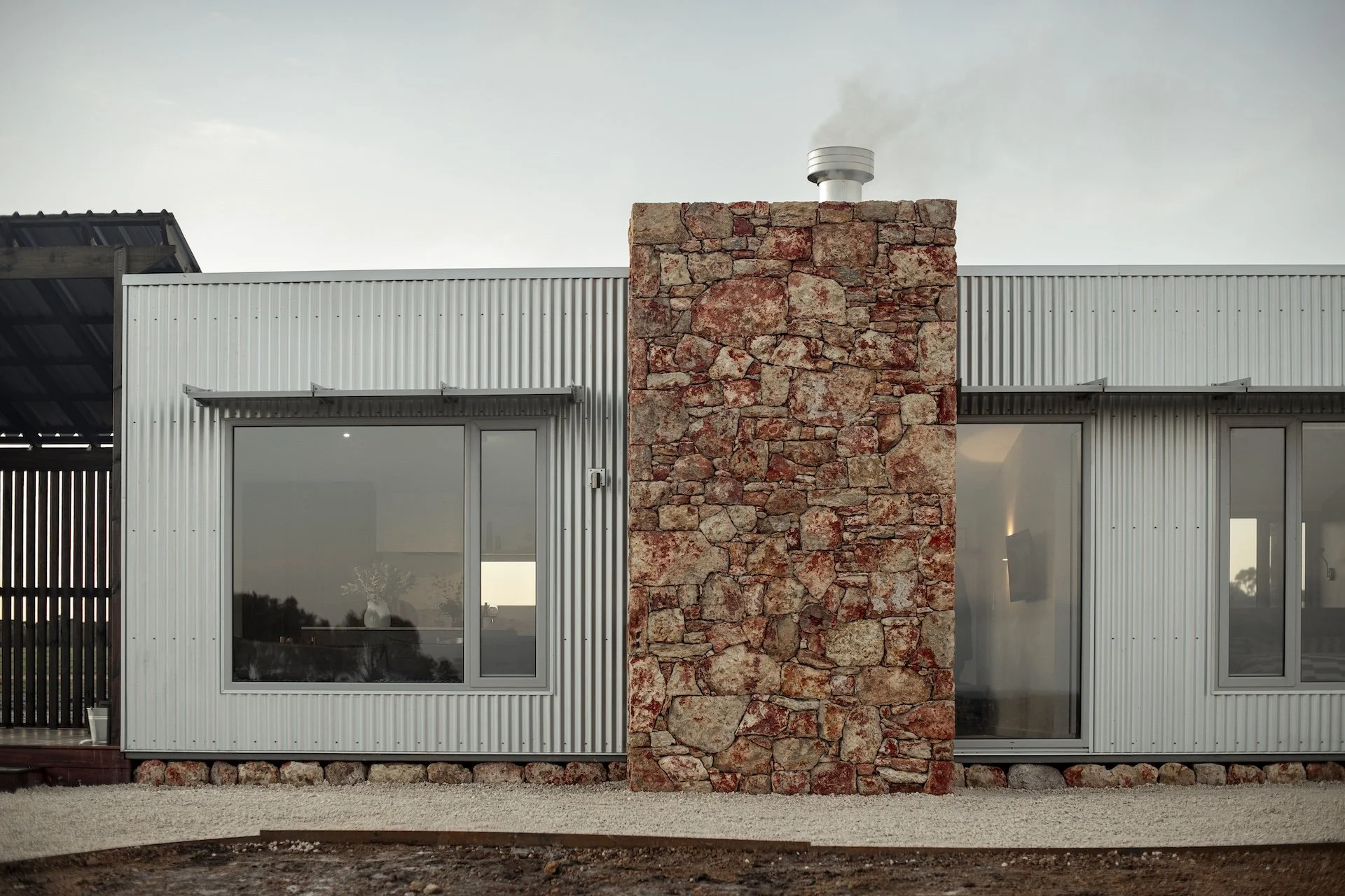 York Cabin bei Box Hill Esperance