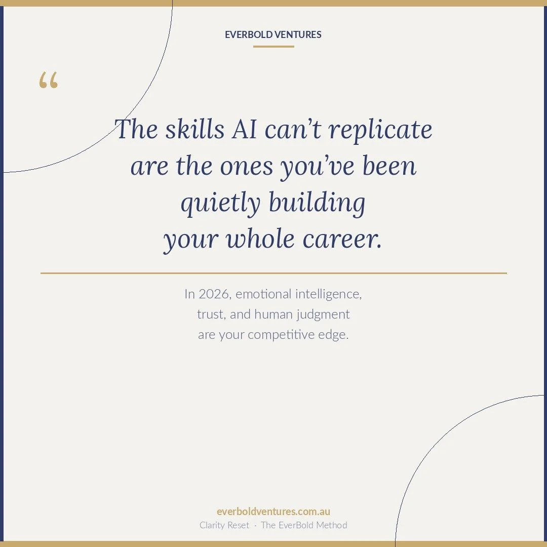 The AI Leadership Paradox: Why the Skills You've Been Undervaluing Are Now Worth the Most