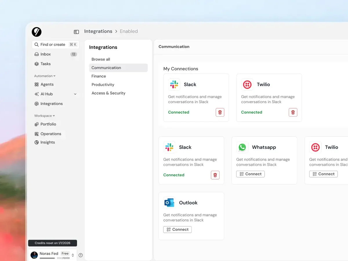 Jengo — Plateforme d’opérations IA