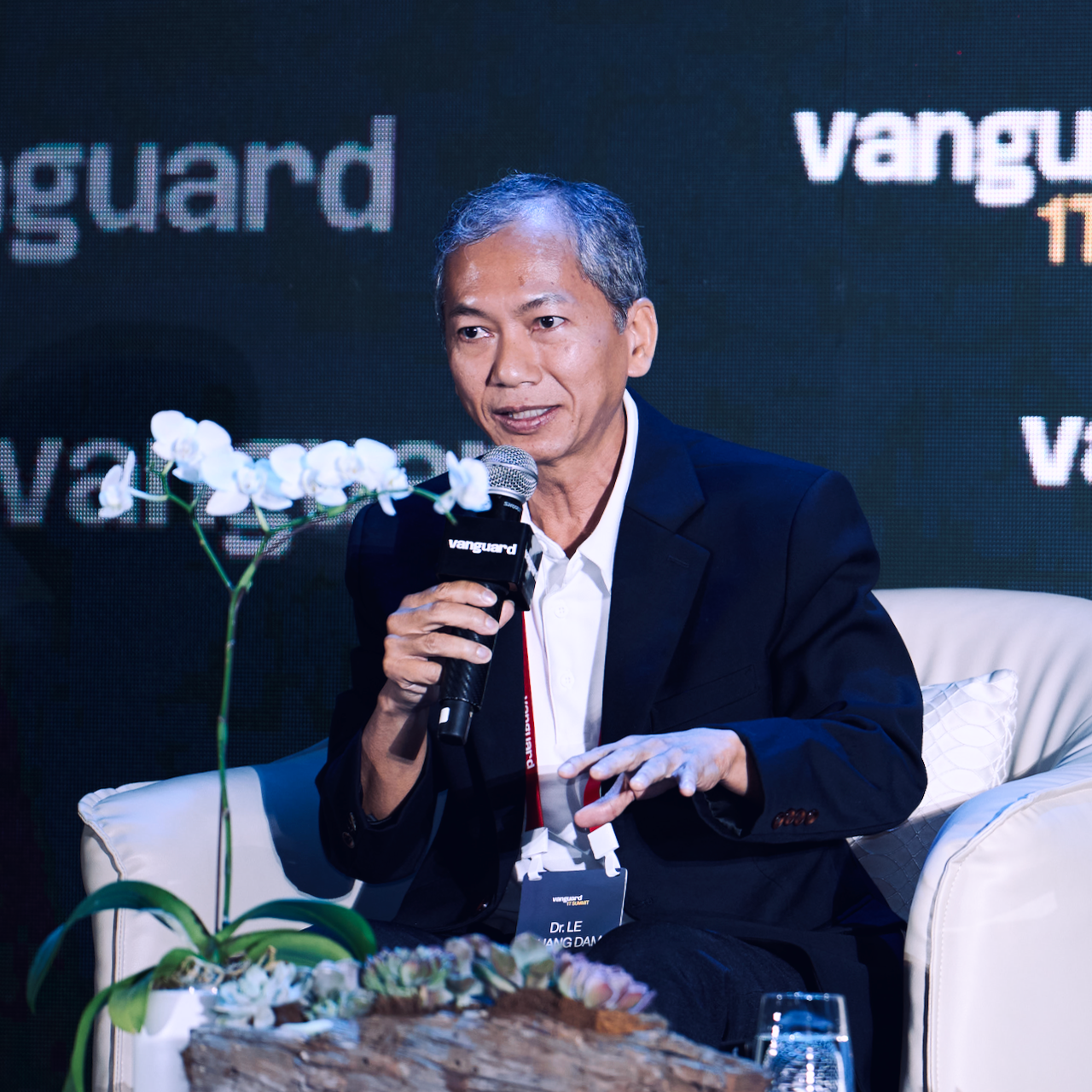 le quang dam marvell technology at Vietnam Vanguard 1T Summit