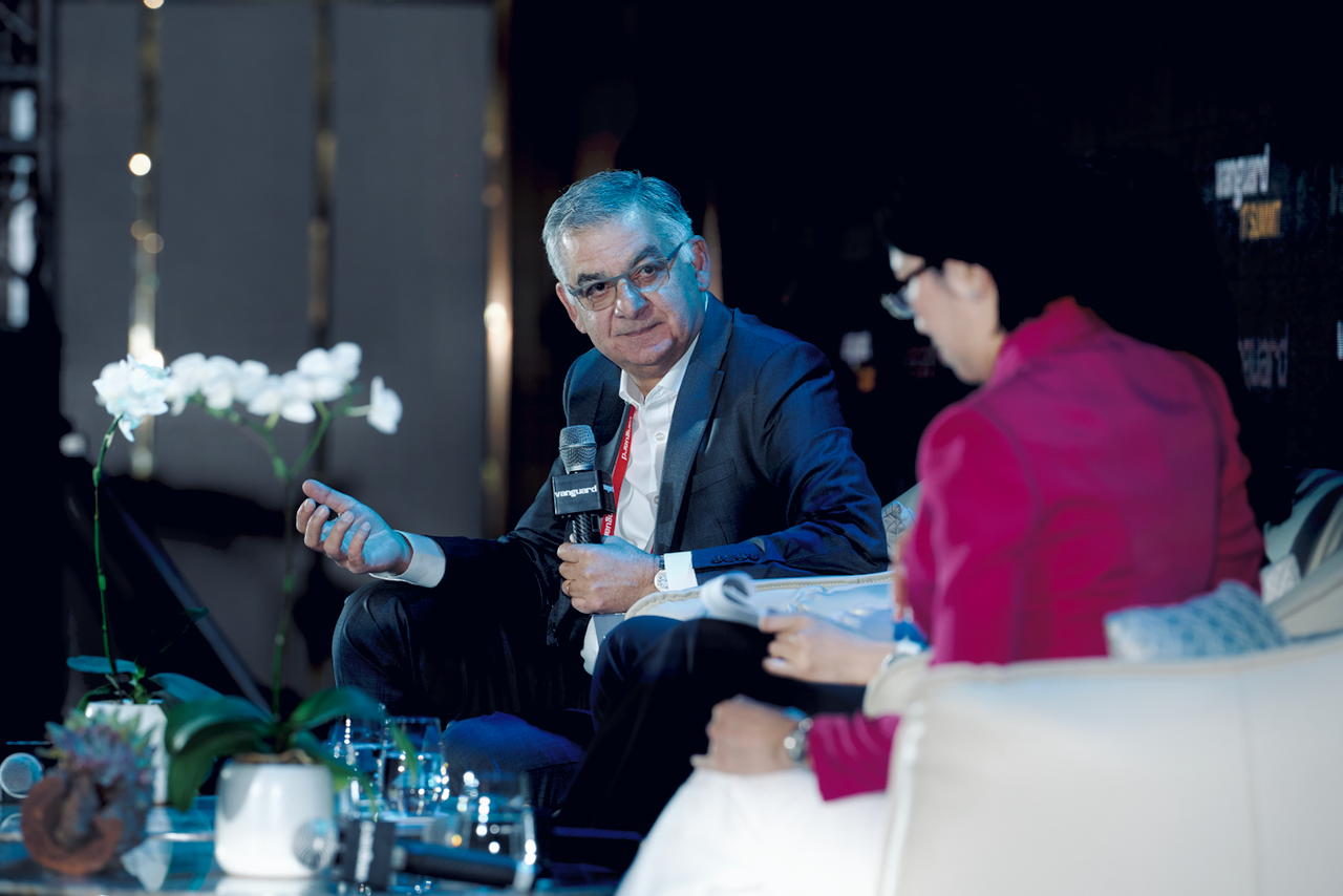 Nirukt Sapru, Chairman Jardine Matheson Vietnam