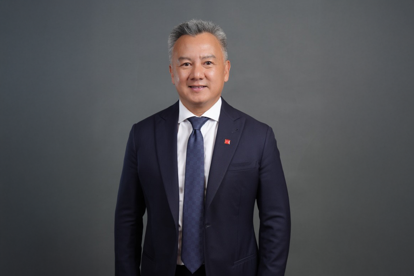 Chief Global Markets Officer