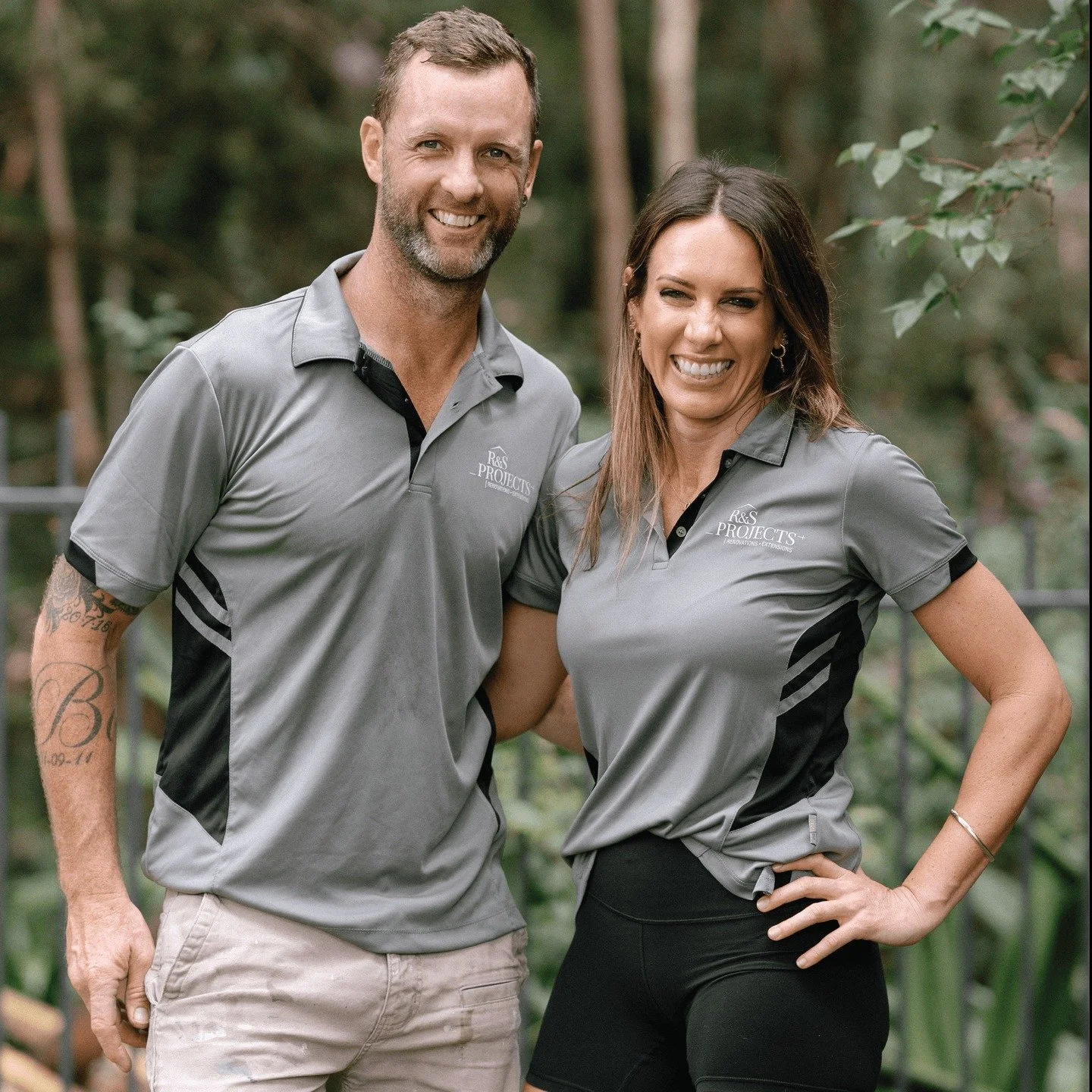 You&rsquo;ll always know who you&rsquo;re talking to.
We take on one project at a time to deliver custom, solution-led builds.
We are Rowan and Sarah from R &amp; S Projects.