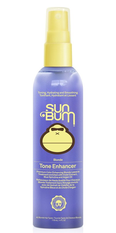 Blonde Tone Enhancer