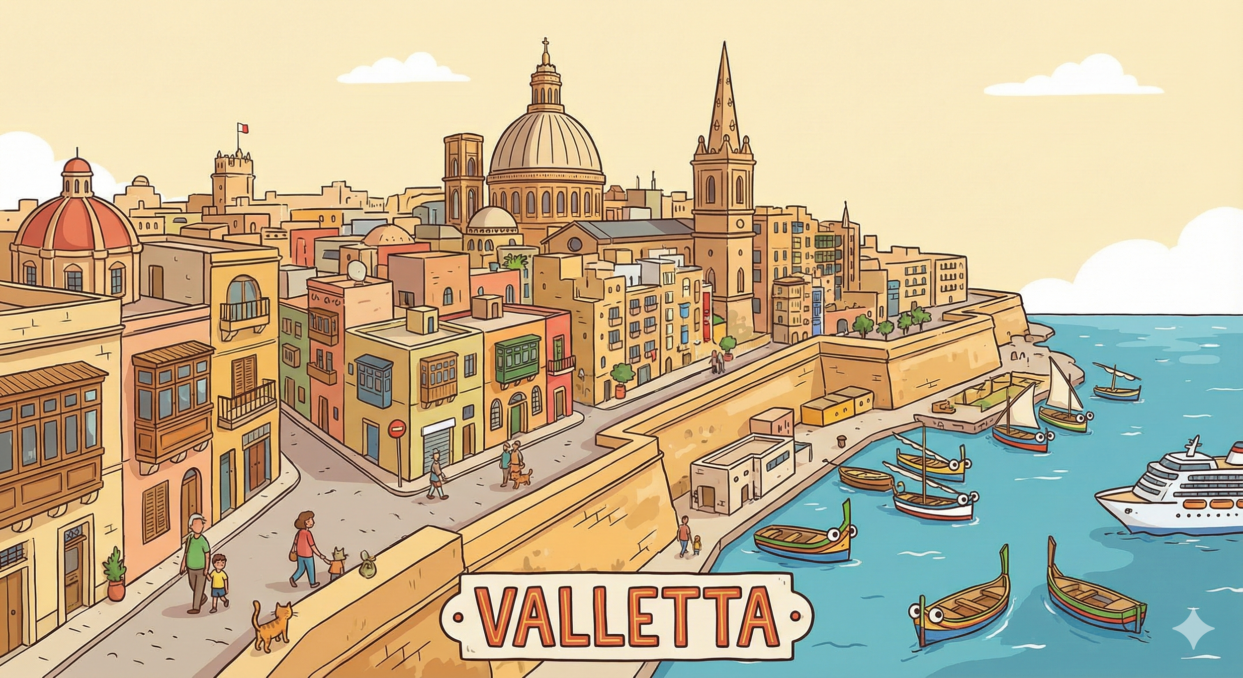 Valletta 2026: The Ultimate Guide to Malta’s Living Museum