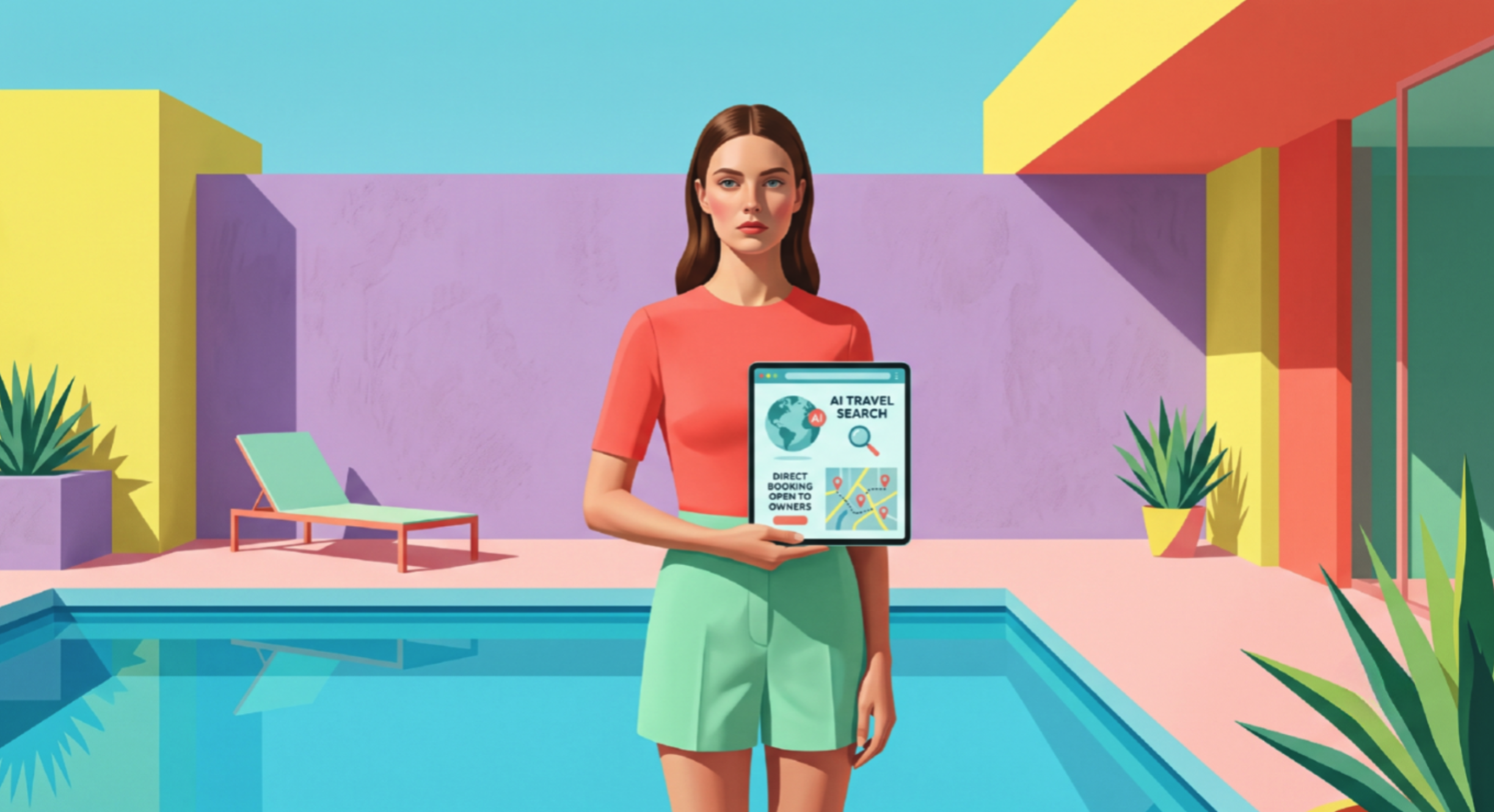 AI Travel Search and the Direct Booking Opening for Owners