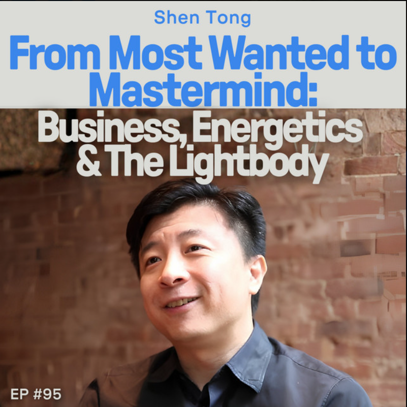 Being the Change: A Conversation with Shen Tong on Consciousness, Collective Fields, and Life’s Zero Point™