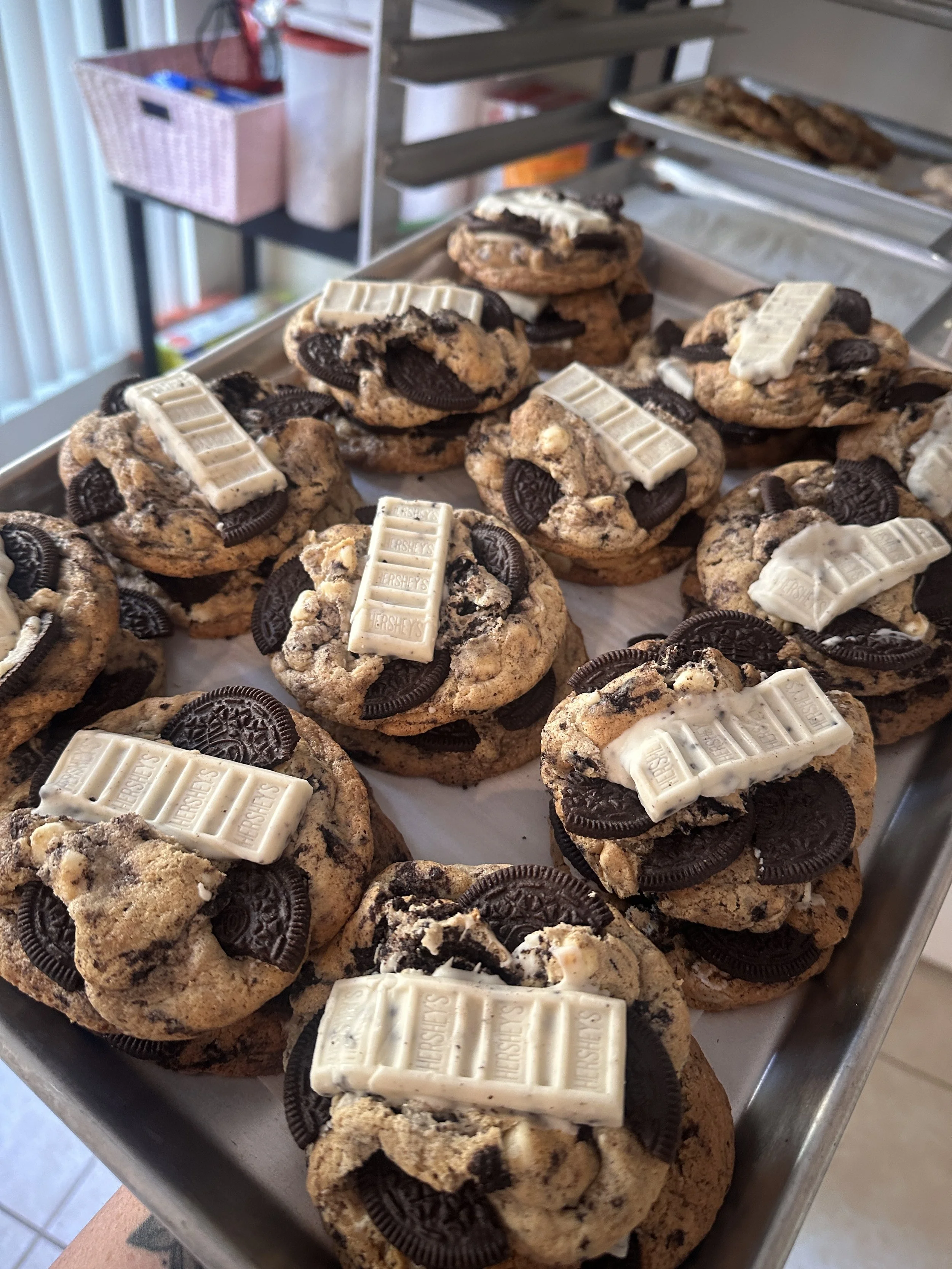 Cookies & Cream