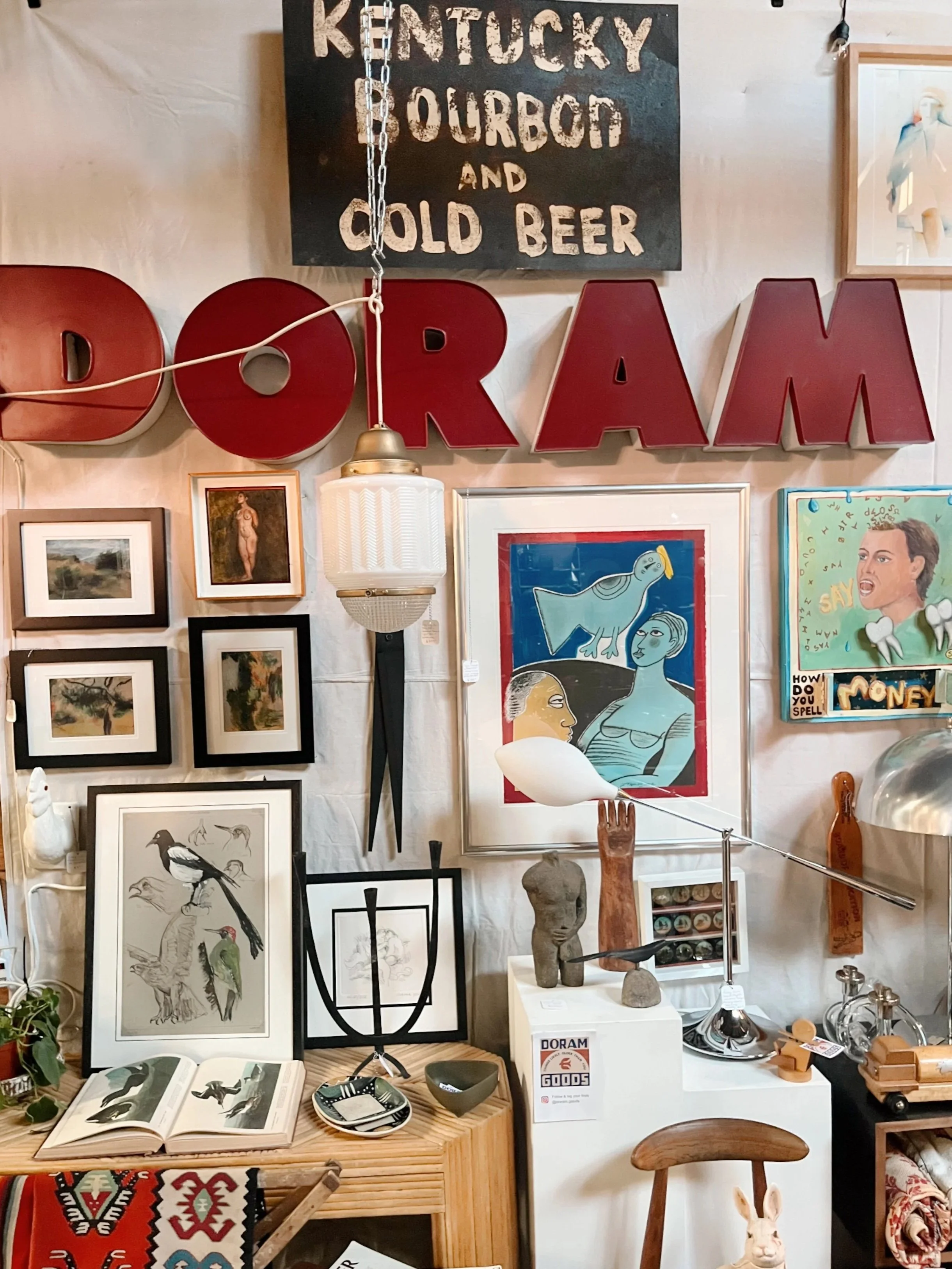 Doram Goods shop